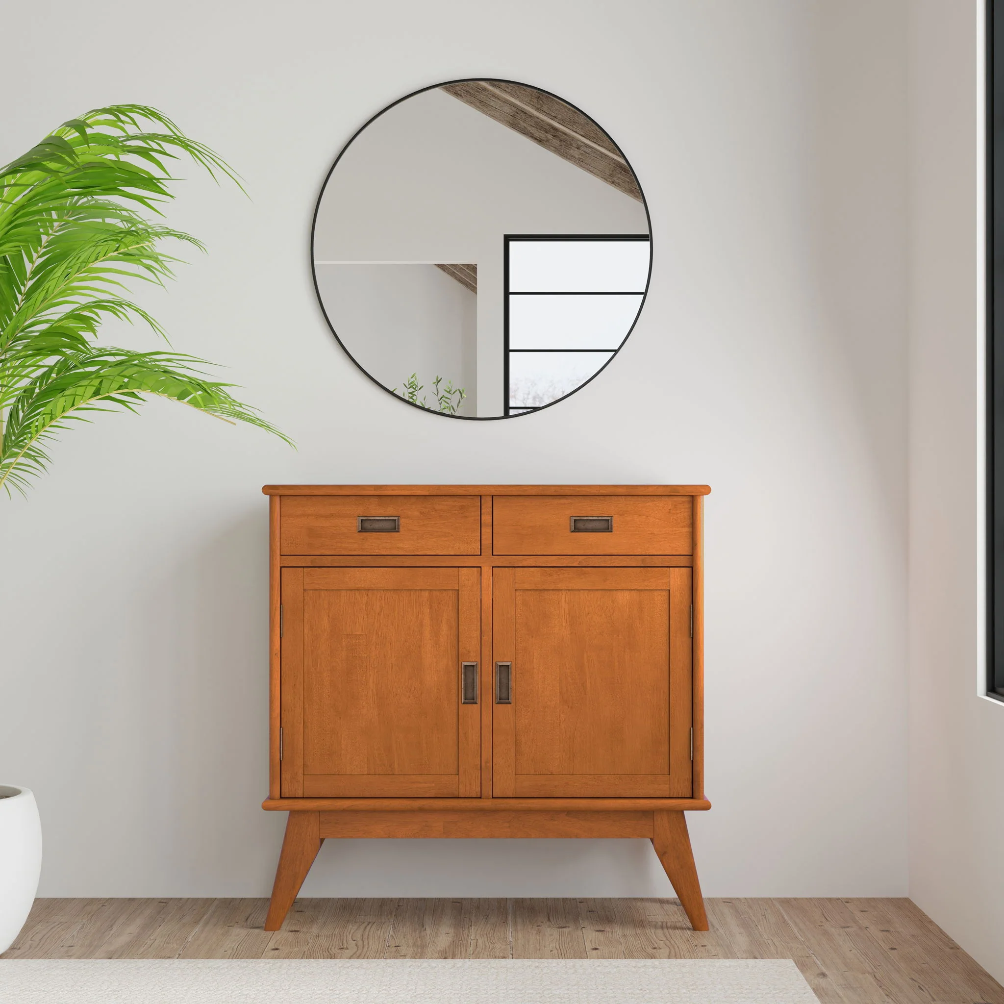 9199-draper-entryway-storage-cabinet-brown-6.webp Draper - Entryway Storage Cabinet - Brown