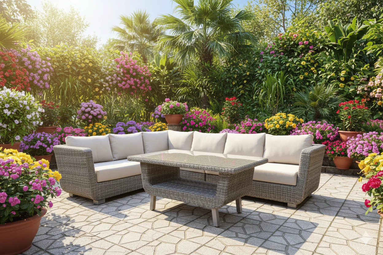 92-5-piece-outdoor-wicker-sectional-patio-set-with-coffee-table-4.webp 5-Piece Outdoor Wicker Sectional Patio Set with Coffee Table