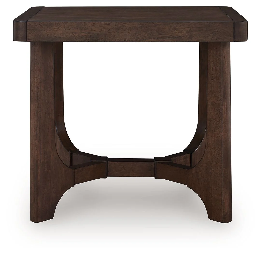 Korestone - Rectangular Cocktail Table