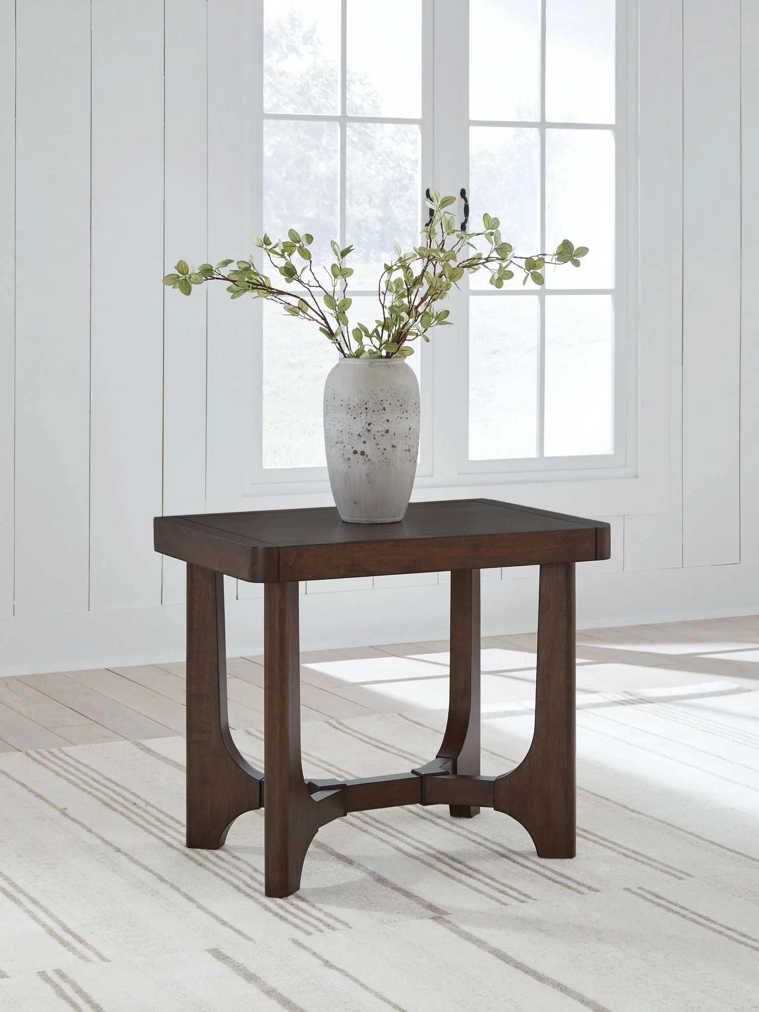 Korestone - Rectangular Cocktail Table