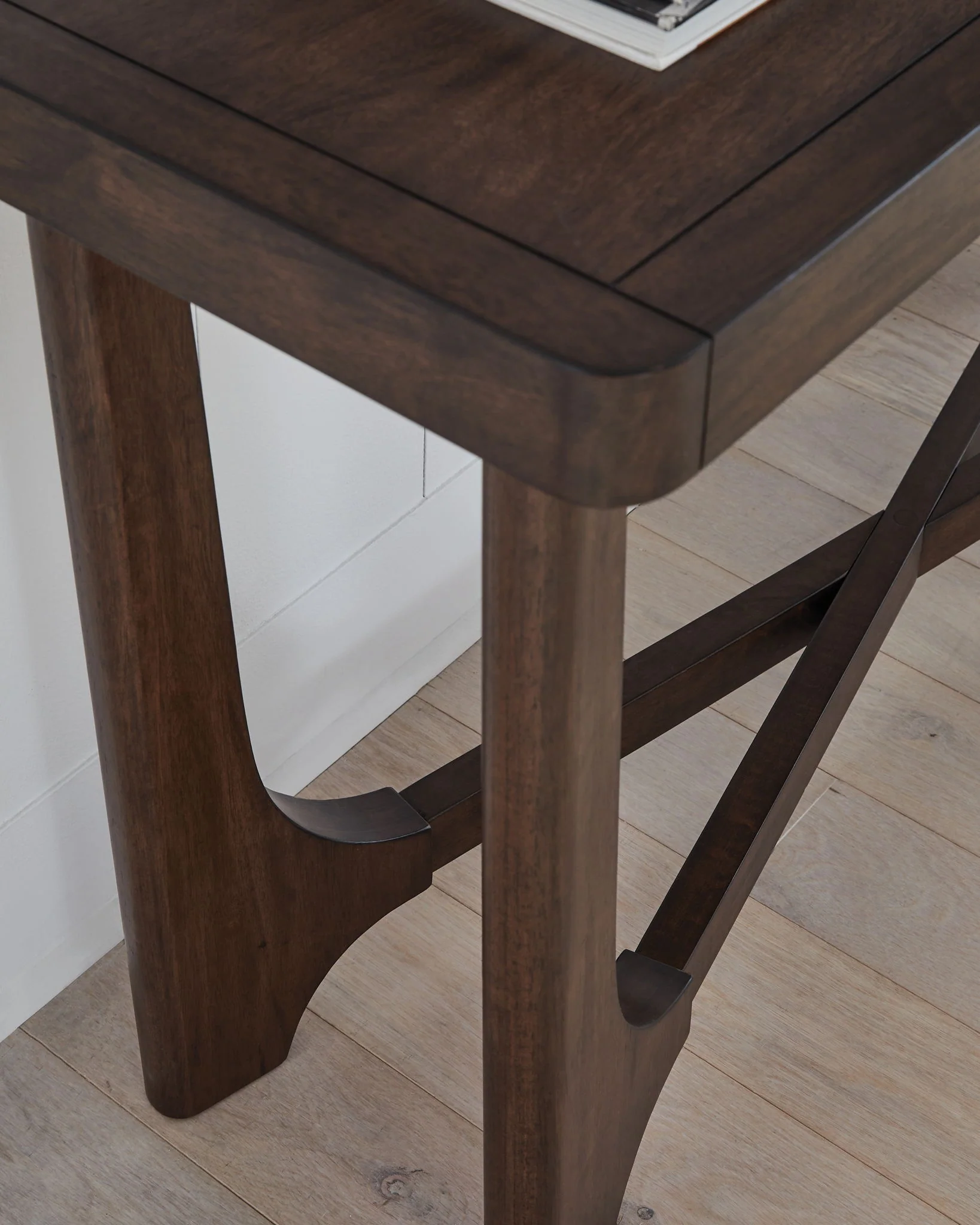 Korestone - Rectangular Cocktail Table