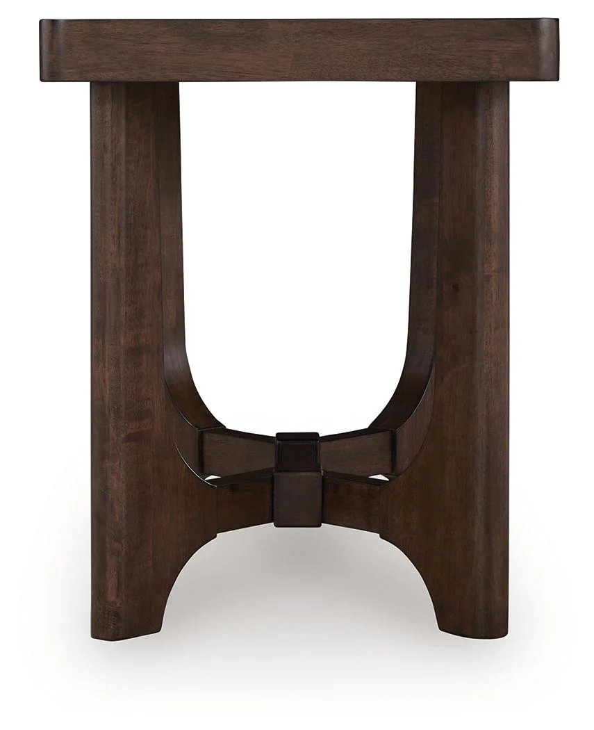 Korestone - Rectangular Cocktail Table