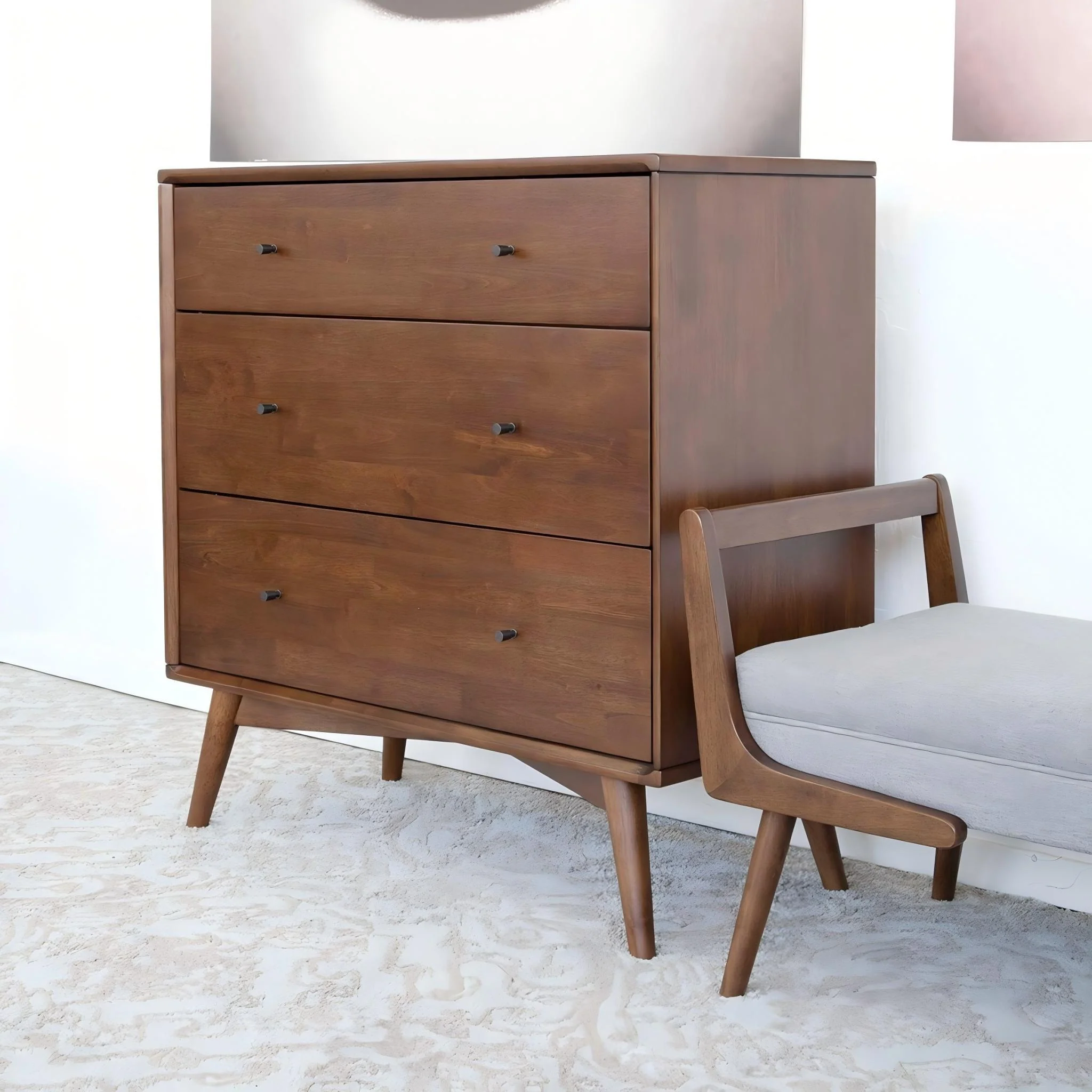 9236-caroline-dresser-3-drawer-brown-wood-8.webp Caroline - Dresser 3 Drawer - Brown / Wood