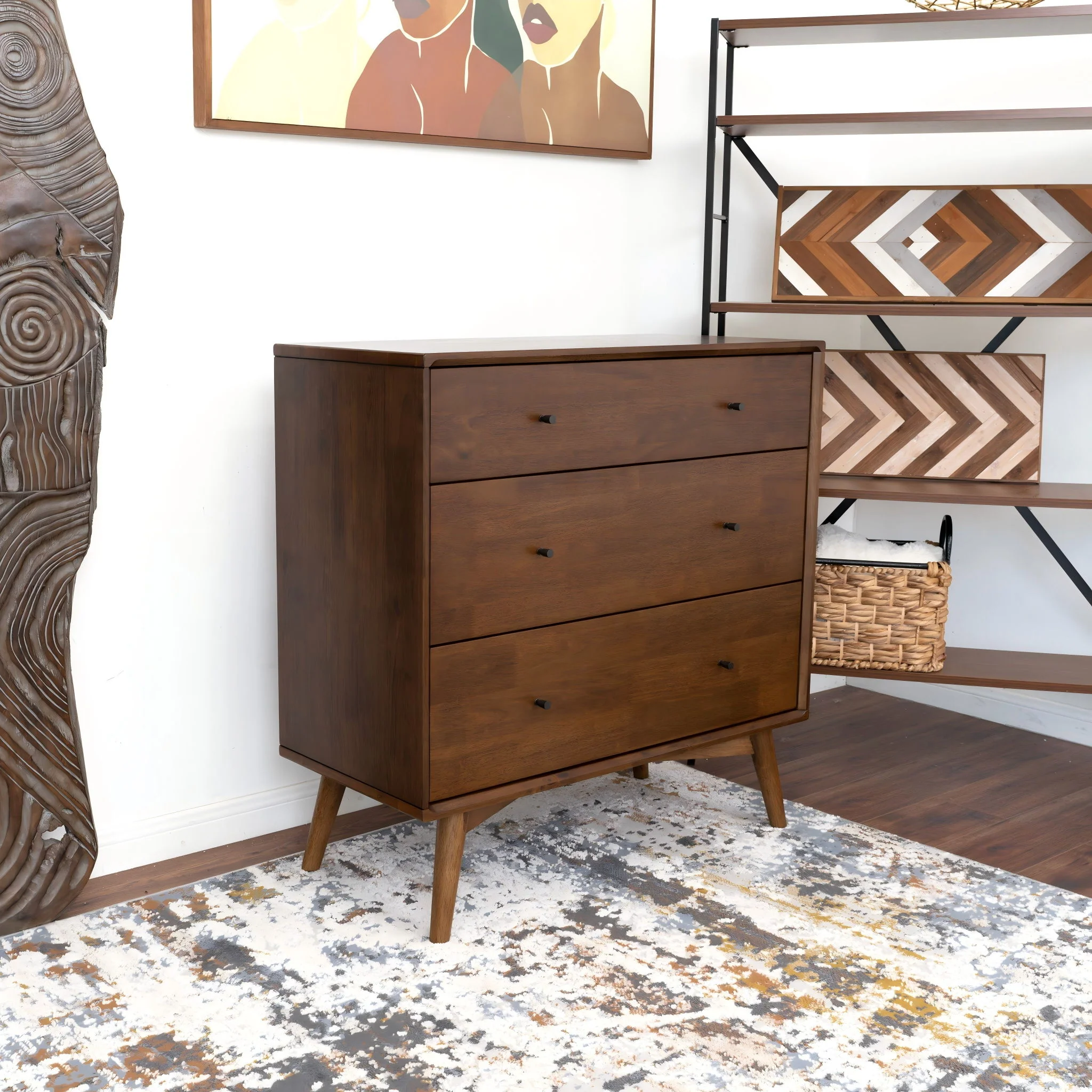 9236-caroline-dresser-3-drawer-brown-wood-9.webp Caroline - Dresser 3 Drawer - Brown / Wood