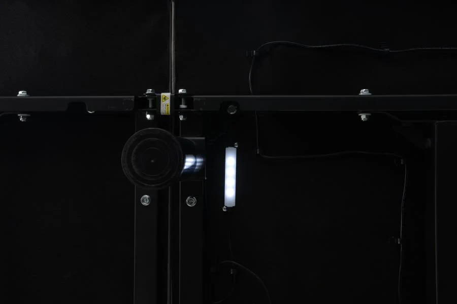 Negan - Adjustable Bed Base