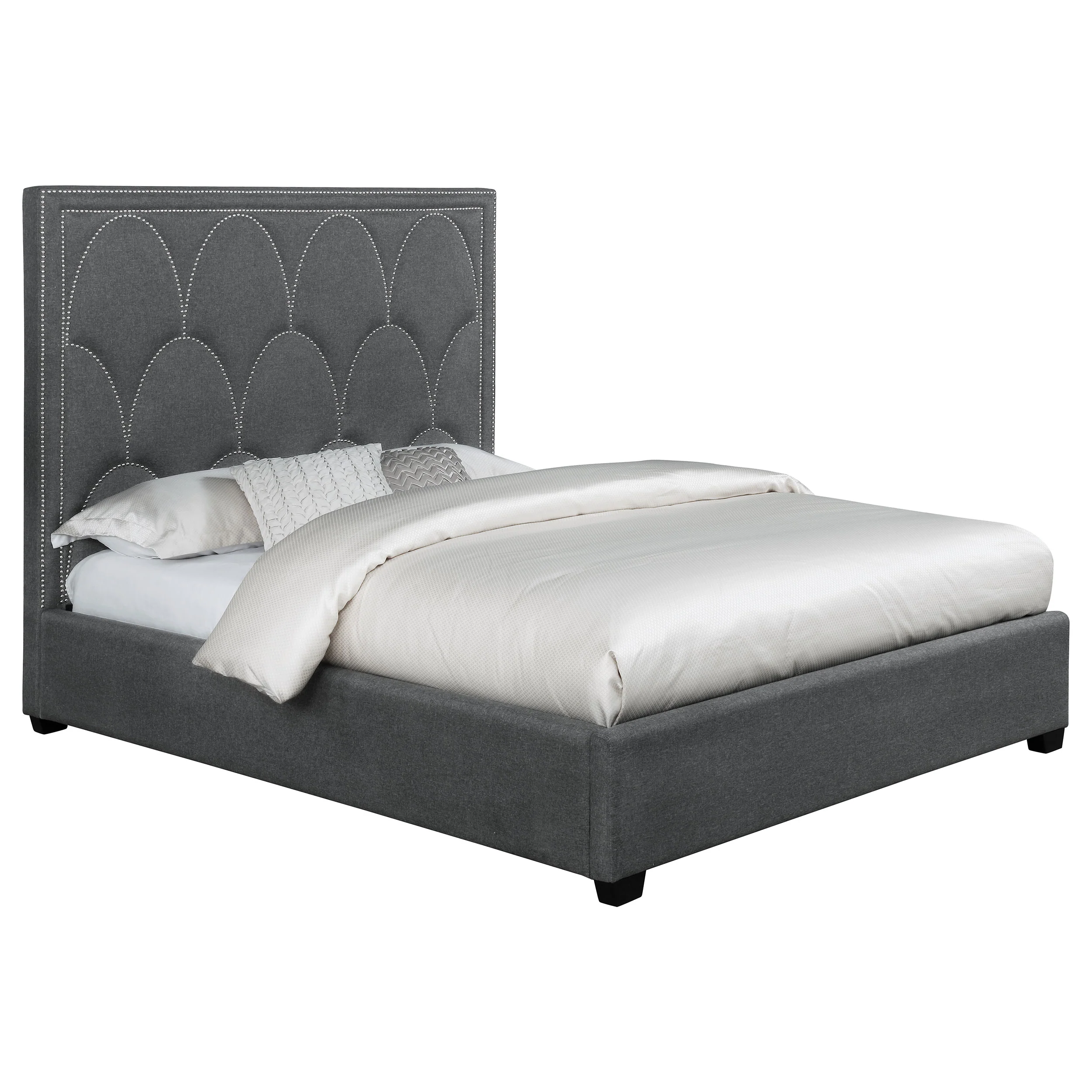 9292-bowfield-upholstered-eastern-king-panel-bed-charcoal-3.webp Bowfield Upholstered Eastern King Panel Bed Charcoal
