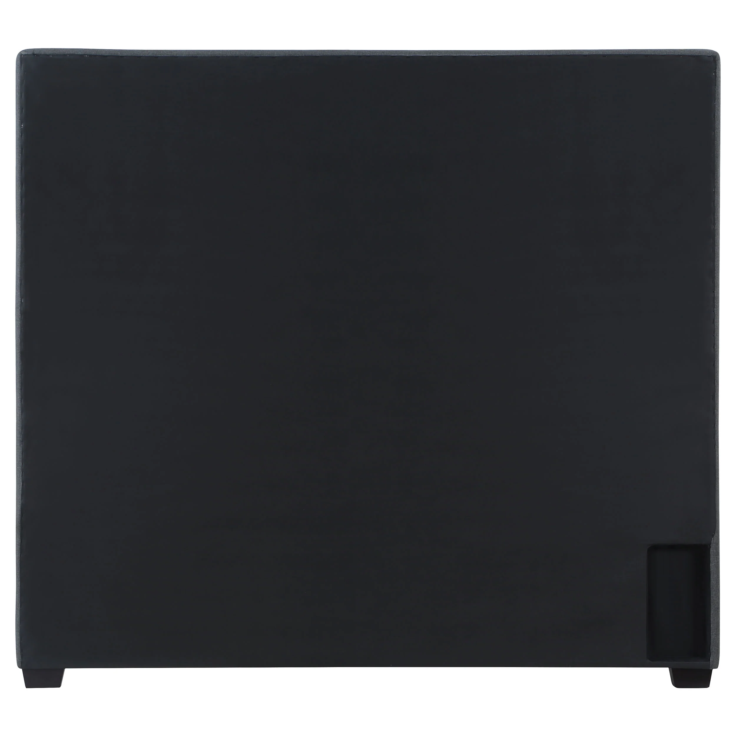 9292-bowfield-upholstered-eastern-king-panel-bed-charcoal-6.webp Bowfield Upholstered Eastern King Panel Bed Charcoal