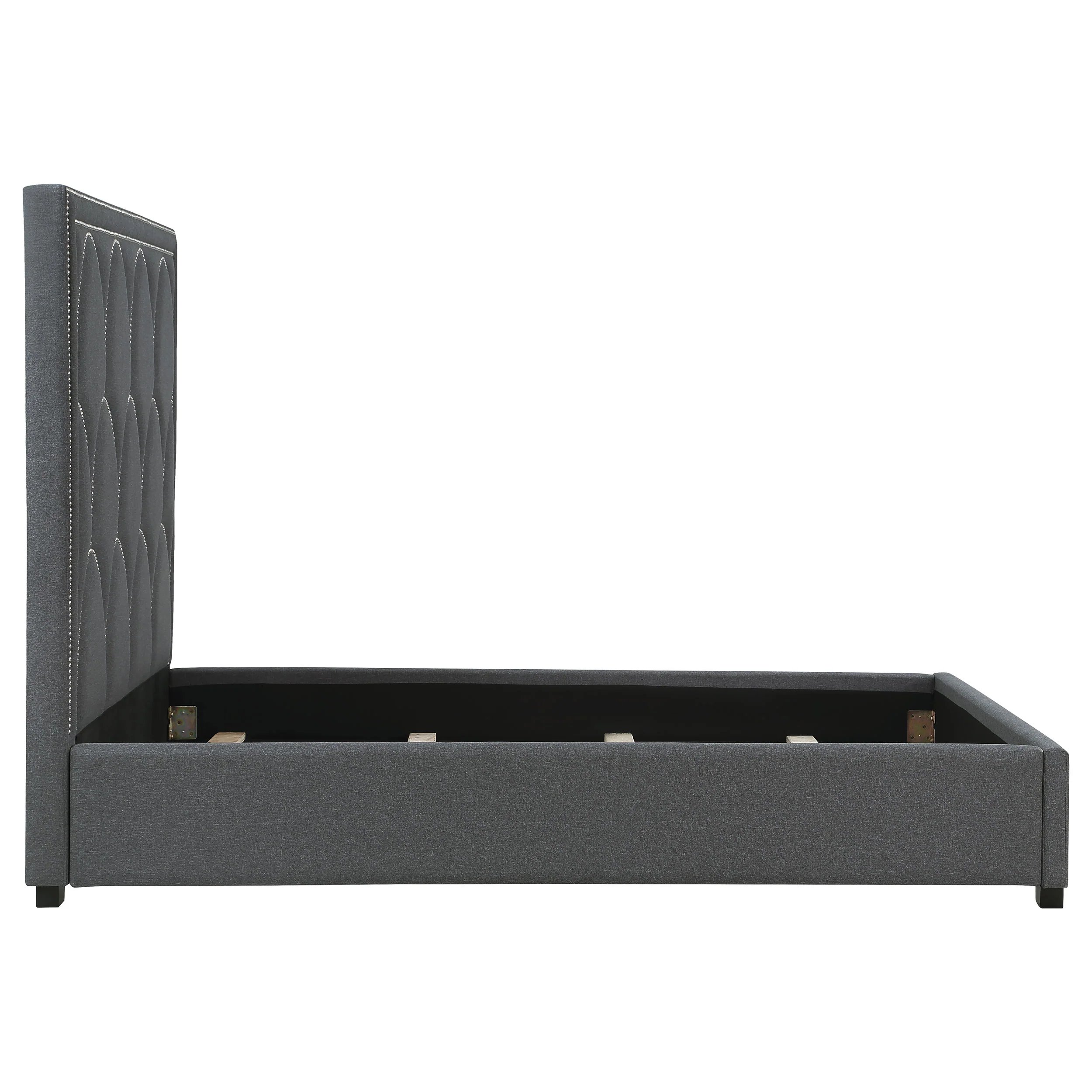 9292-bowfield-upholstered-eastern-king-panel-bed-charcoal-7.webp Bowfield Upholstered Eastern King Panel Bed Charcoal