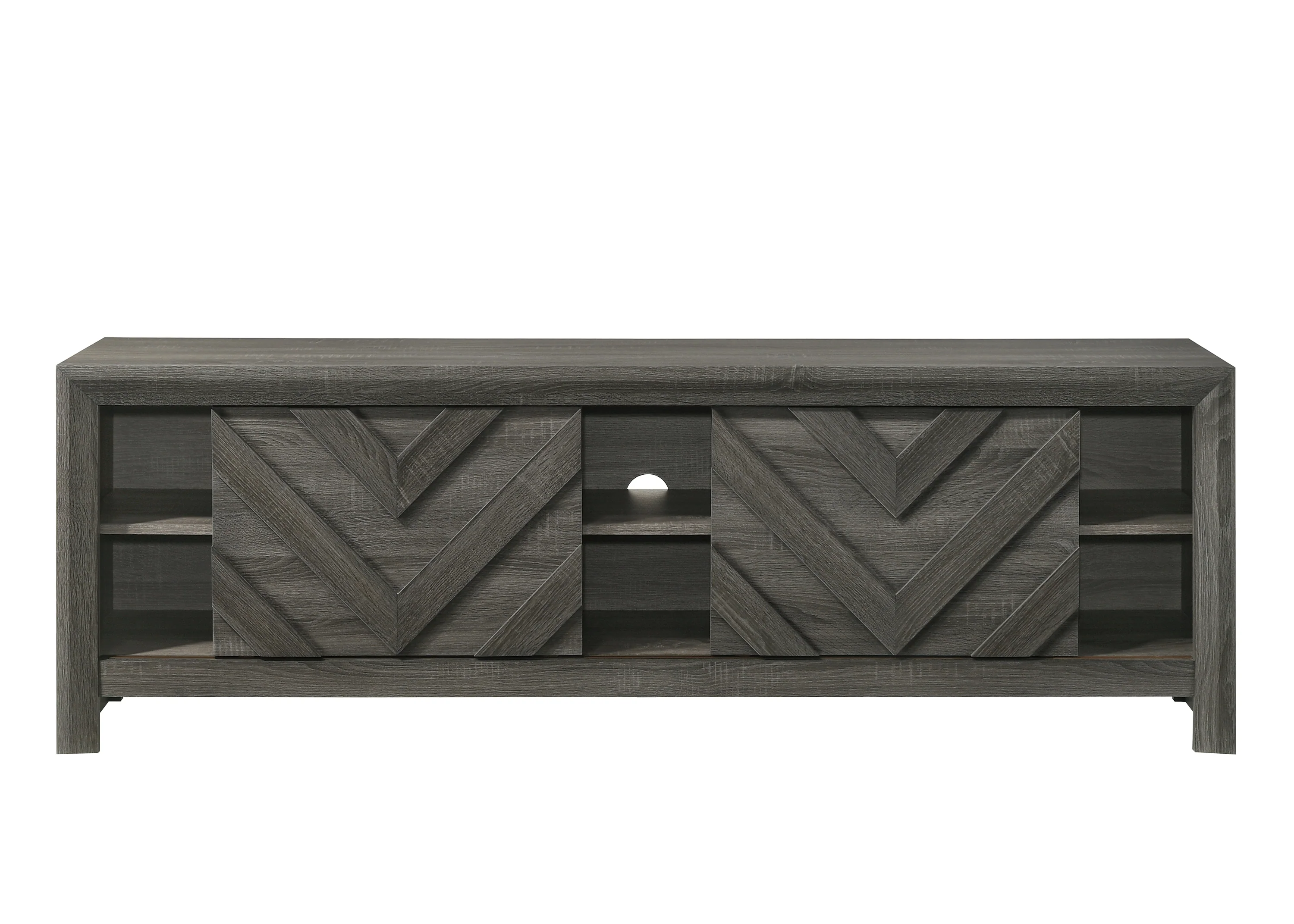 Valor Tv Stand-Grey