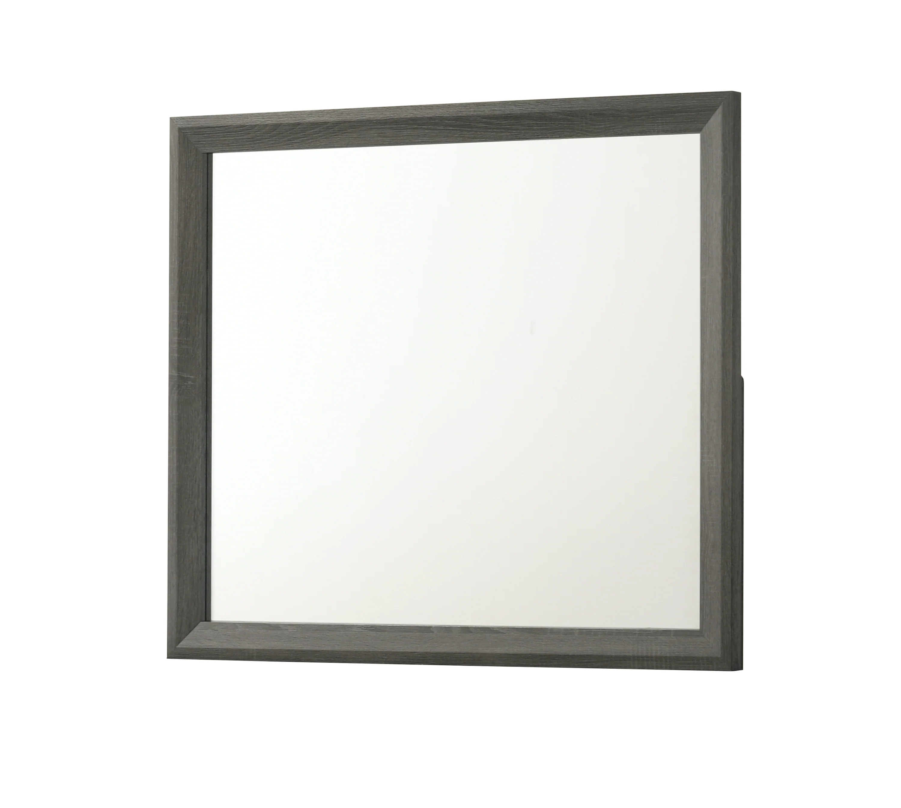 Valor Dresser Mirror-Grey