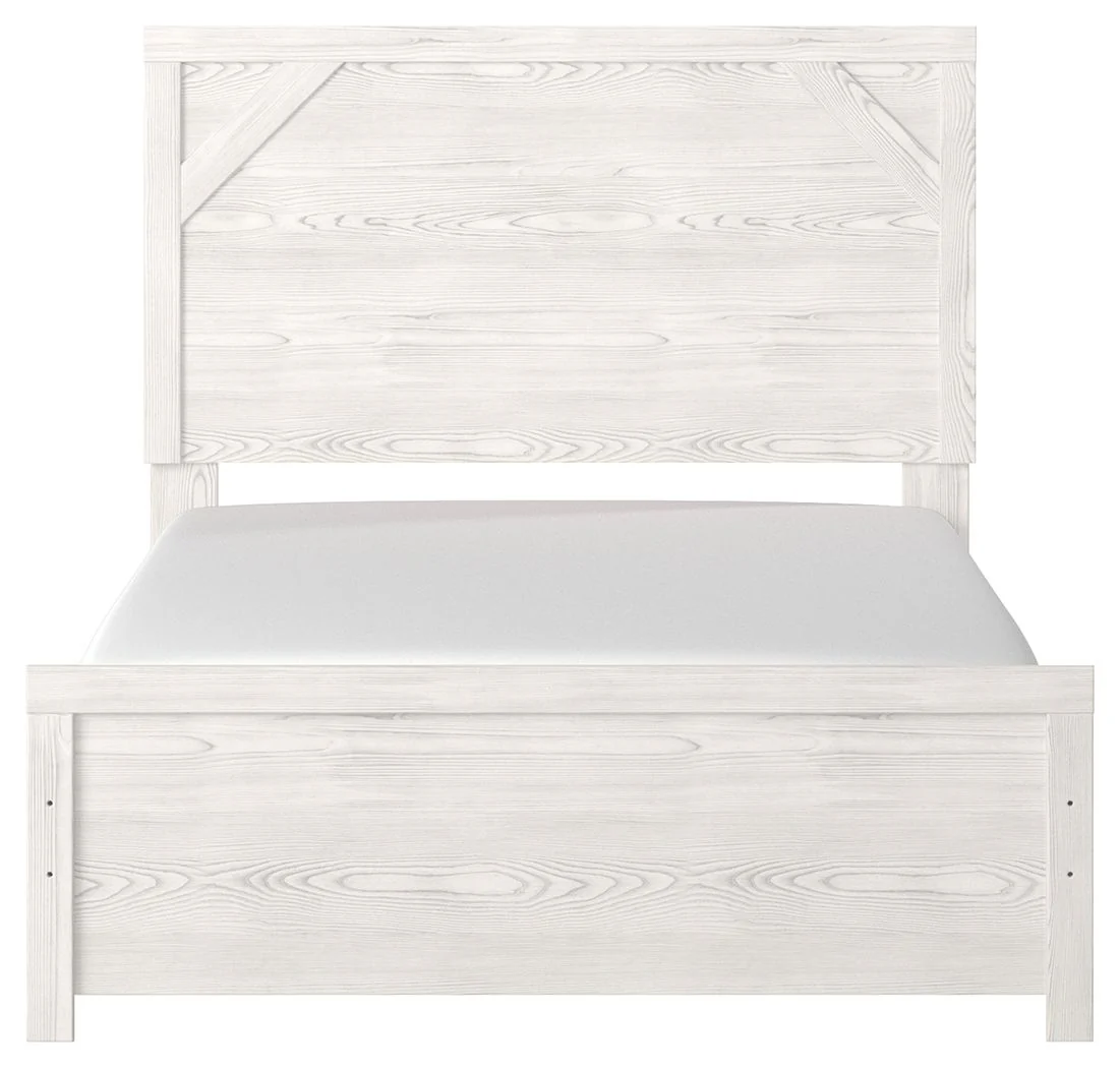 Gerridan - Panel Bedroom Set