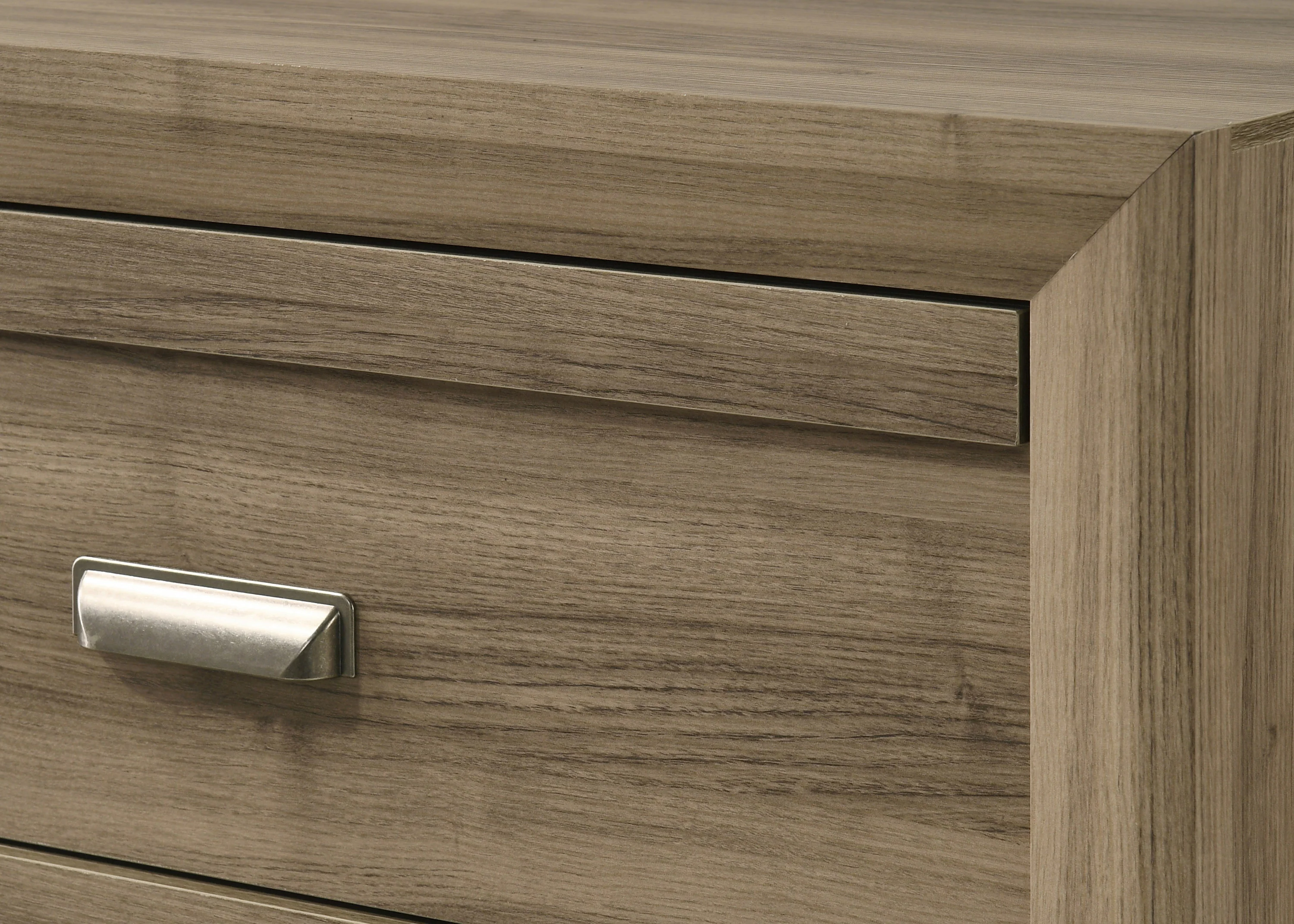 Valor Dresser-Light Brown