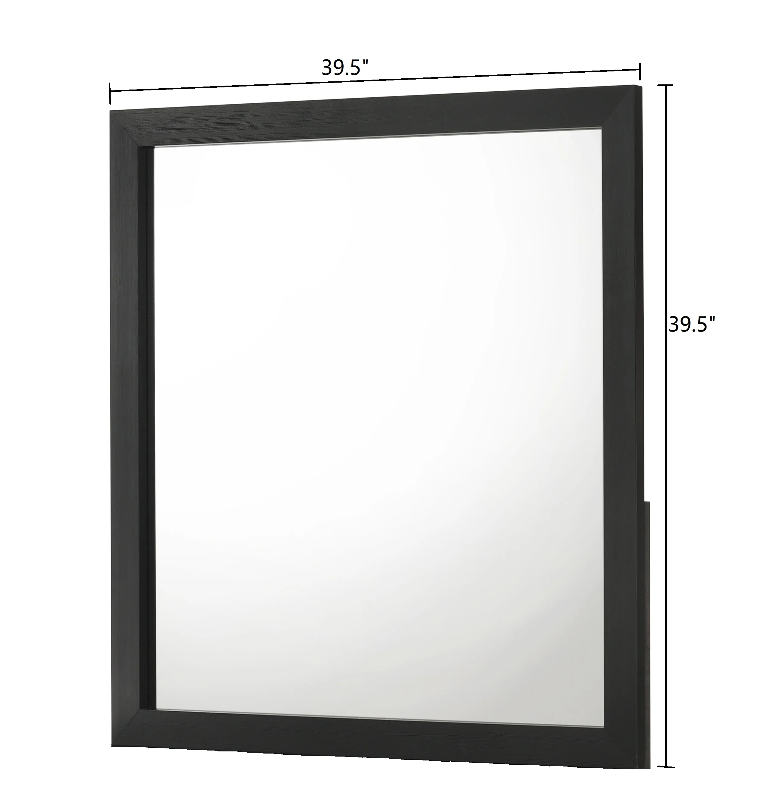 Gennro Dresser Mirror