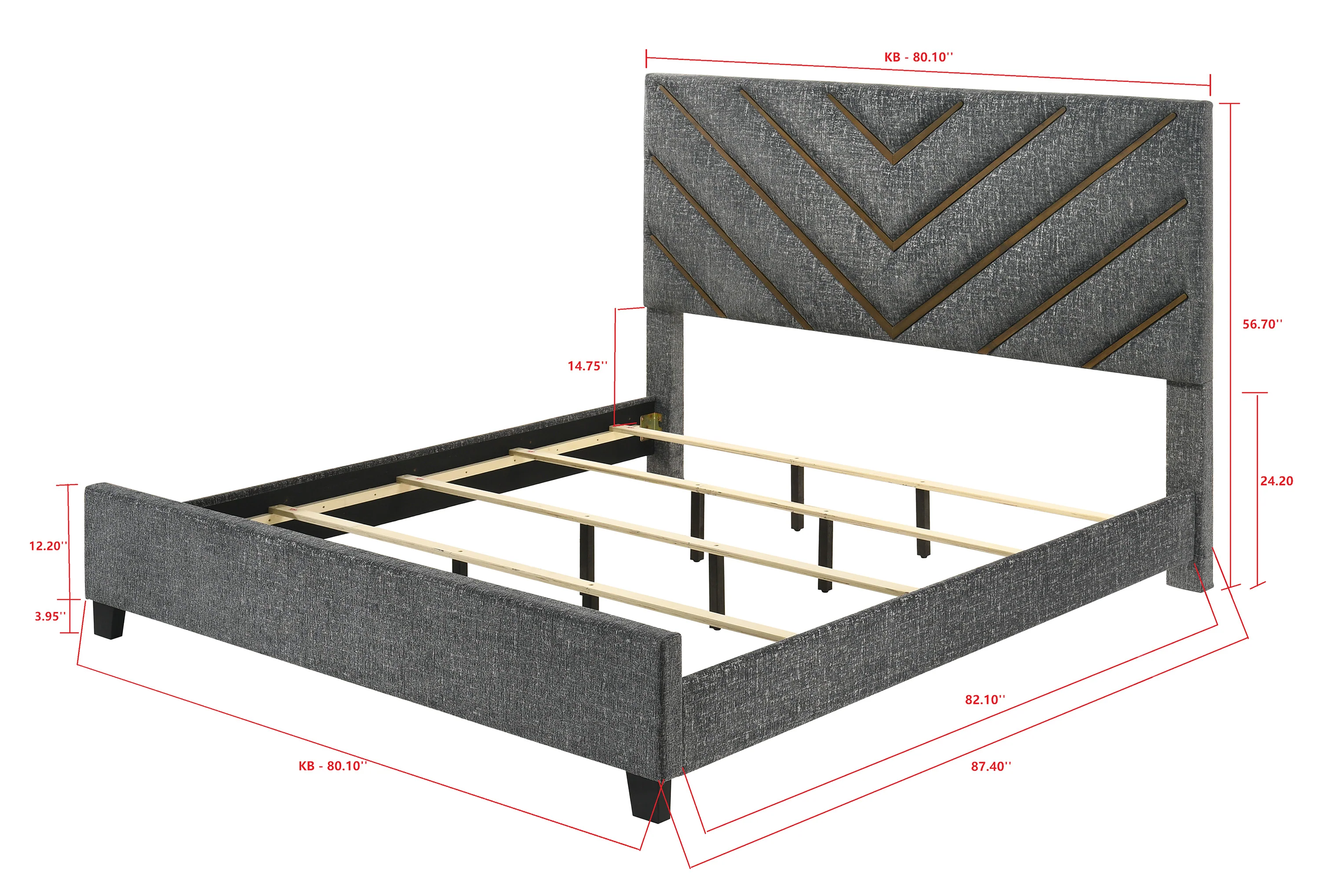 Zane Bed