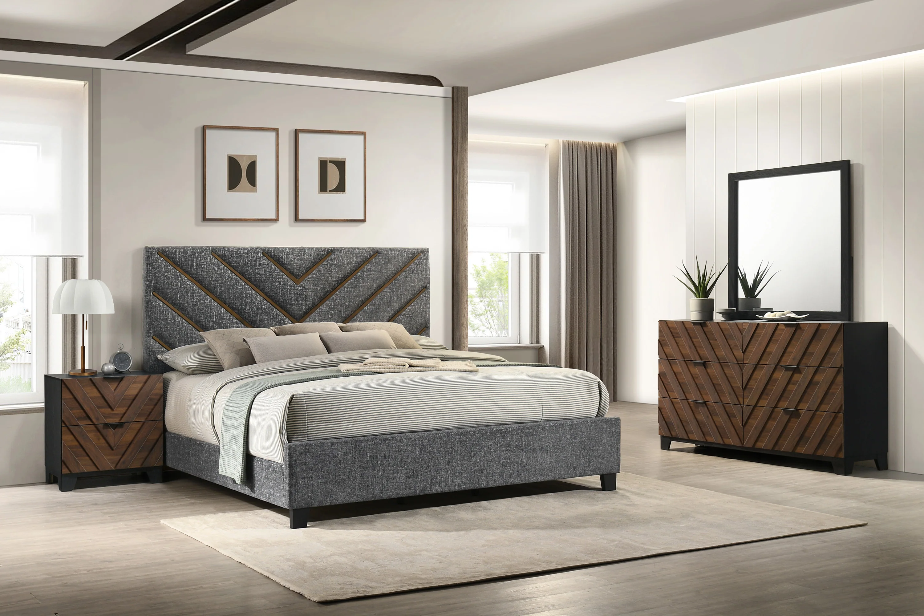 Zane Bed