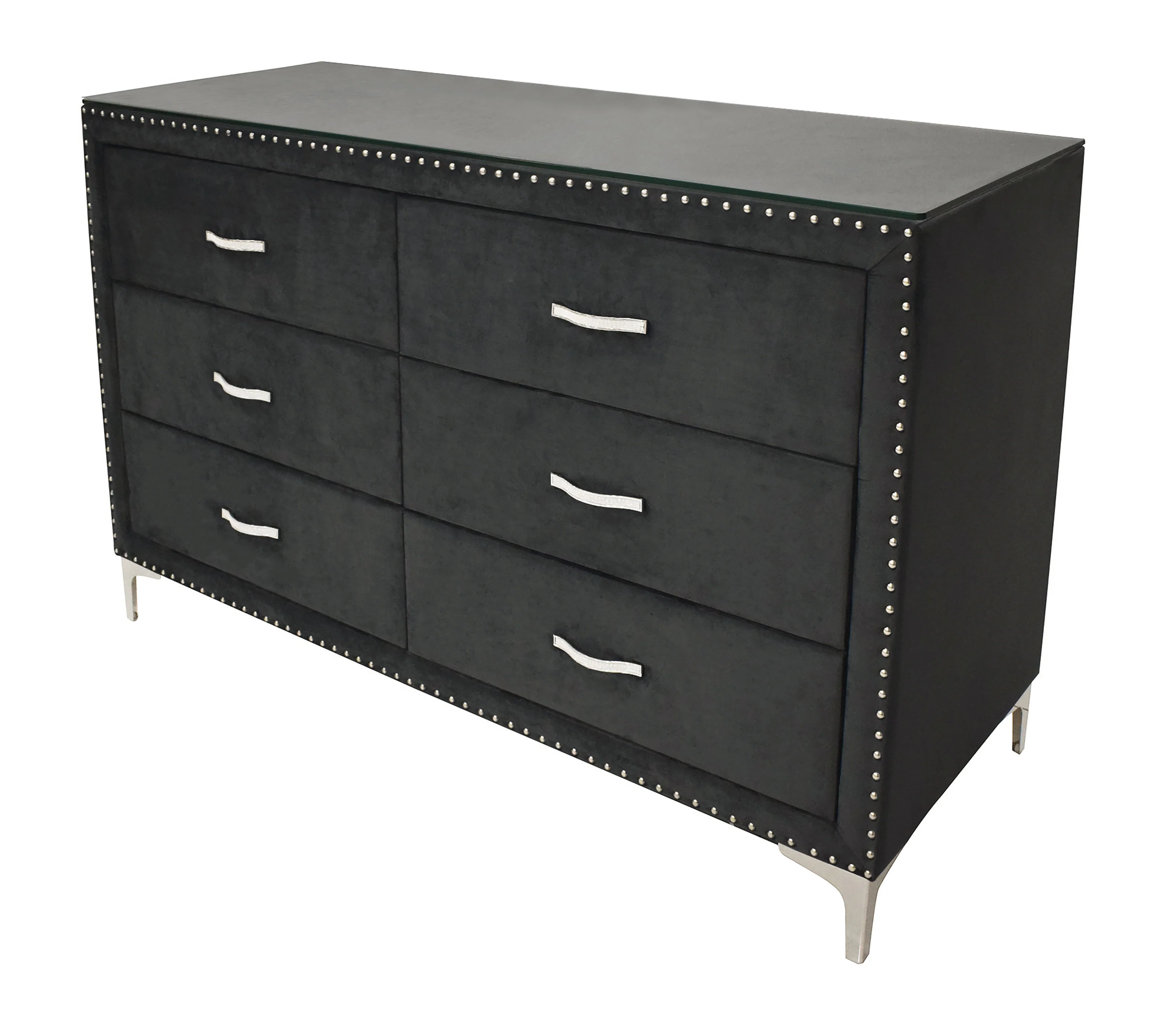 Lucinda Chest - Black