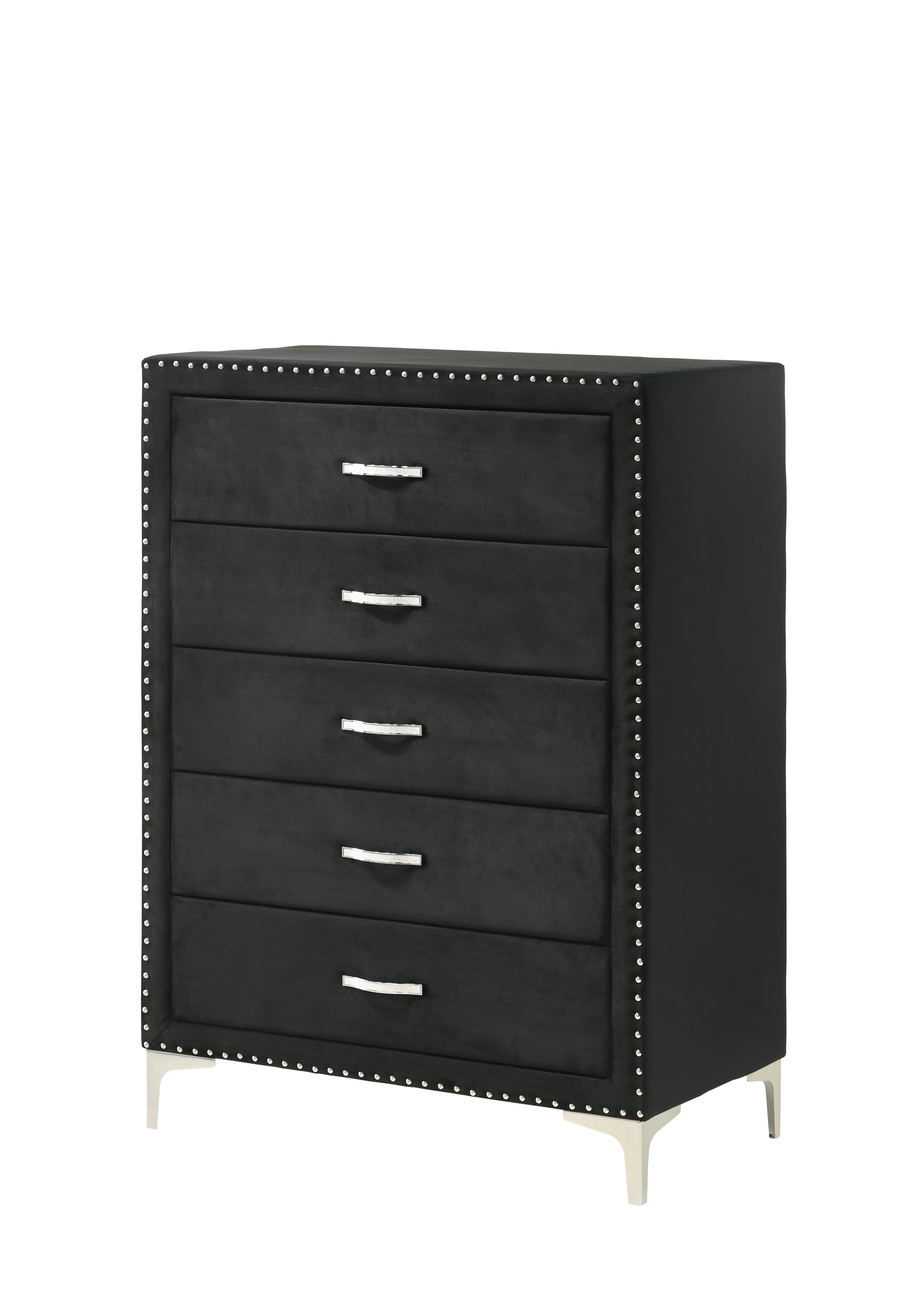 Lucinda Chest - Black
