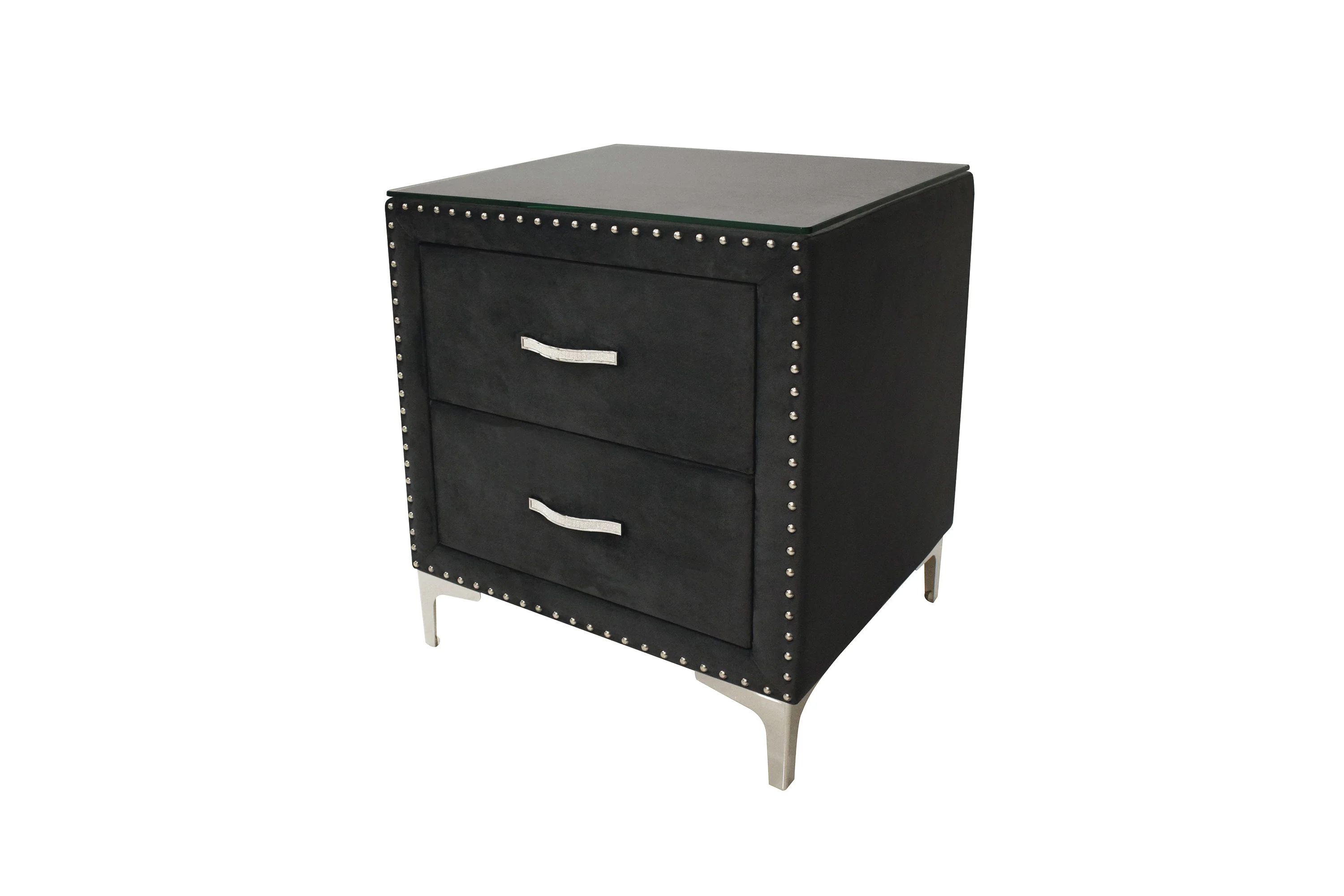 Lucinda N.Stand - Black