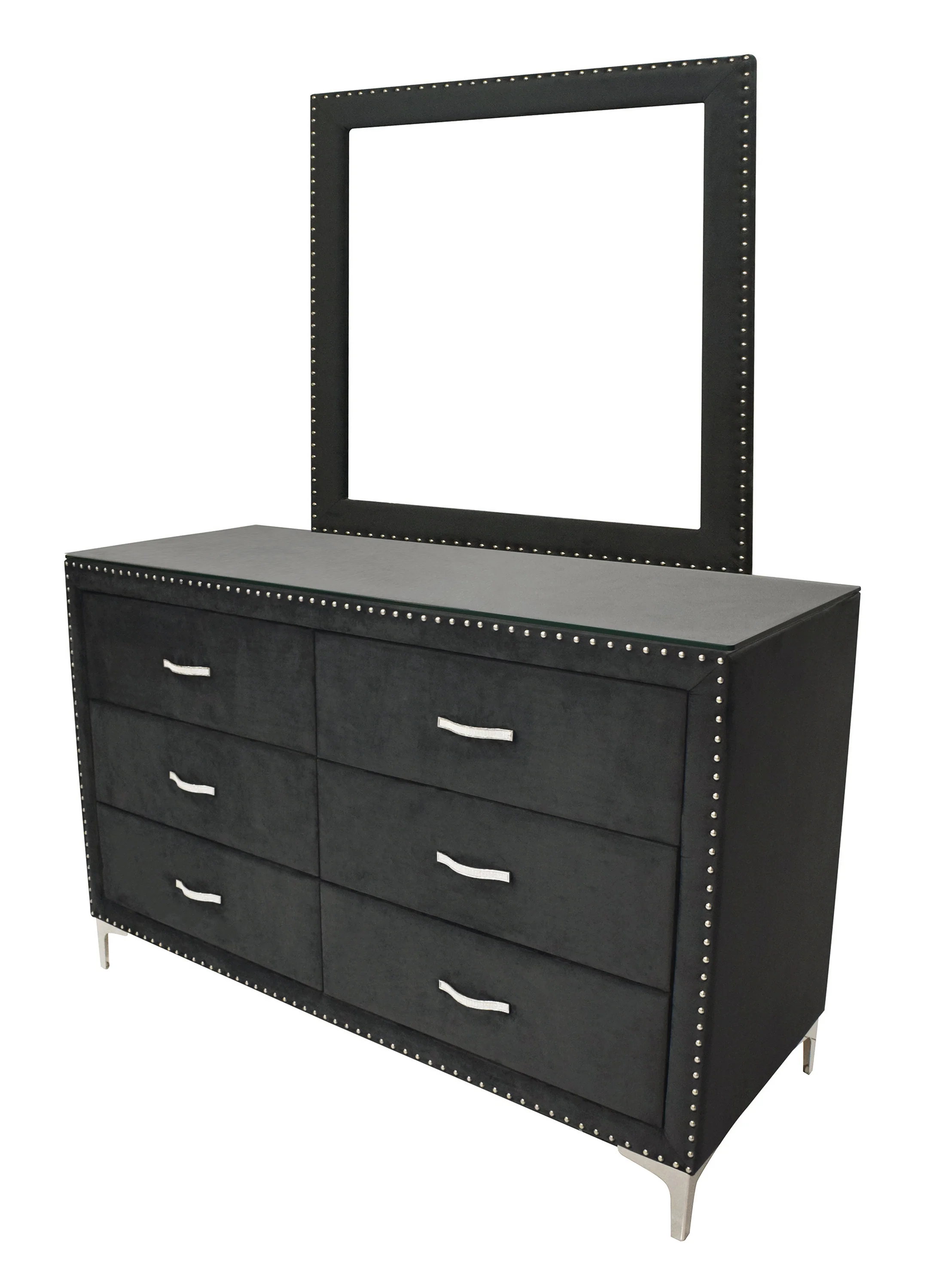 Lucinda Dresser Mirror