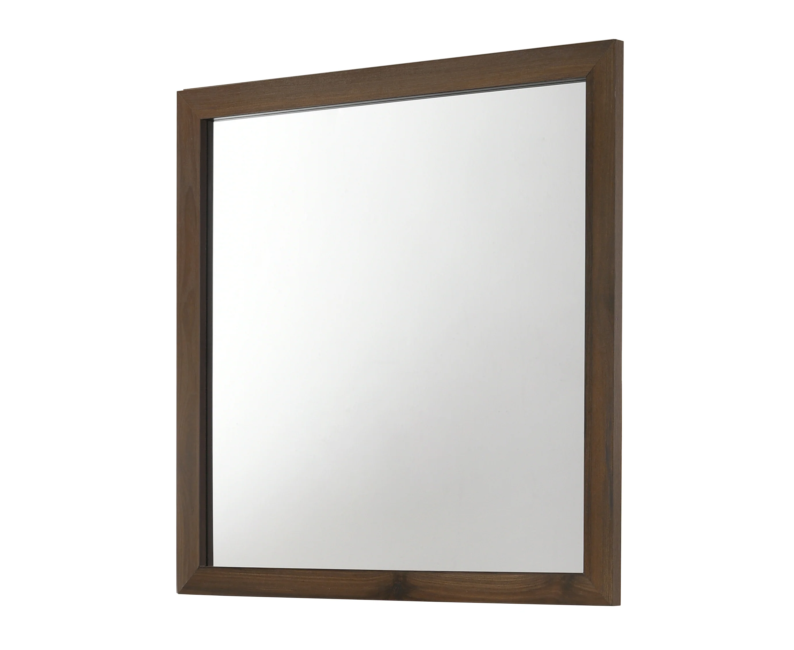 Millie Dresser Mirror -Brown Cherry