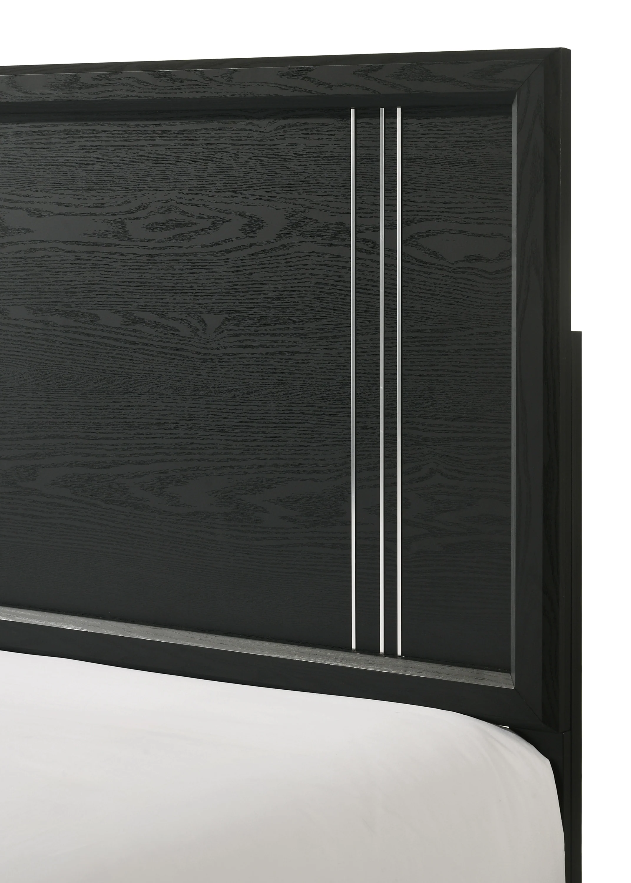 Charlie Bed Charcoal