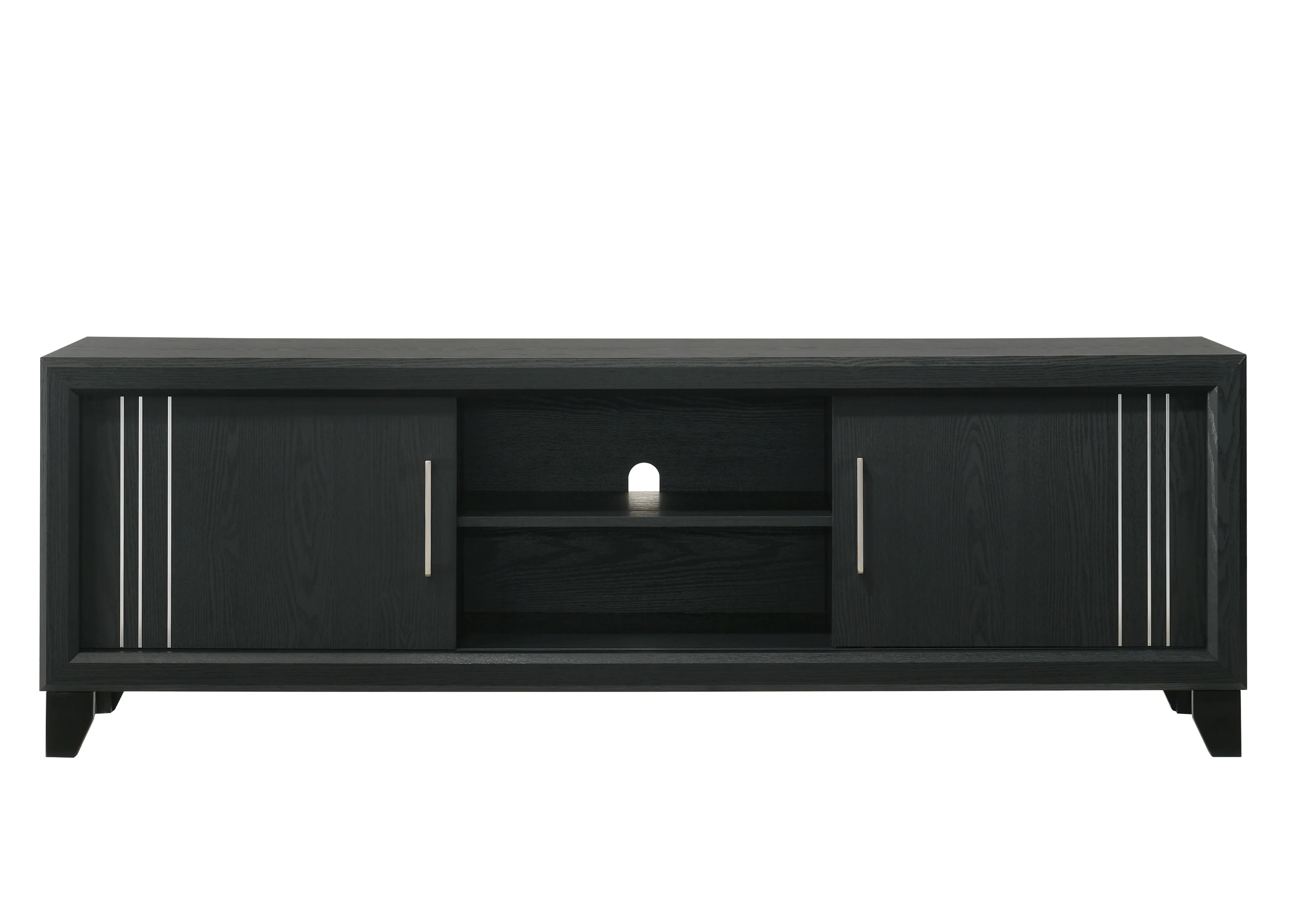Charlie Tv Stand- Charcoal