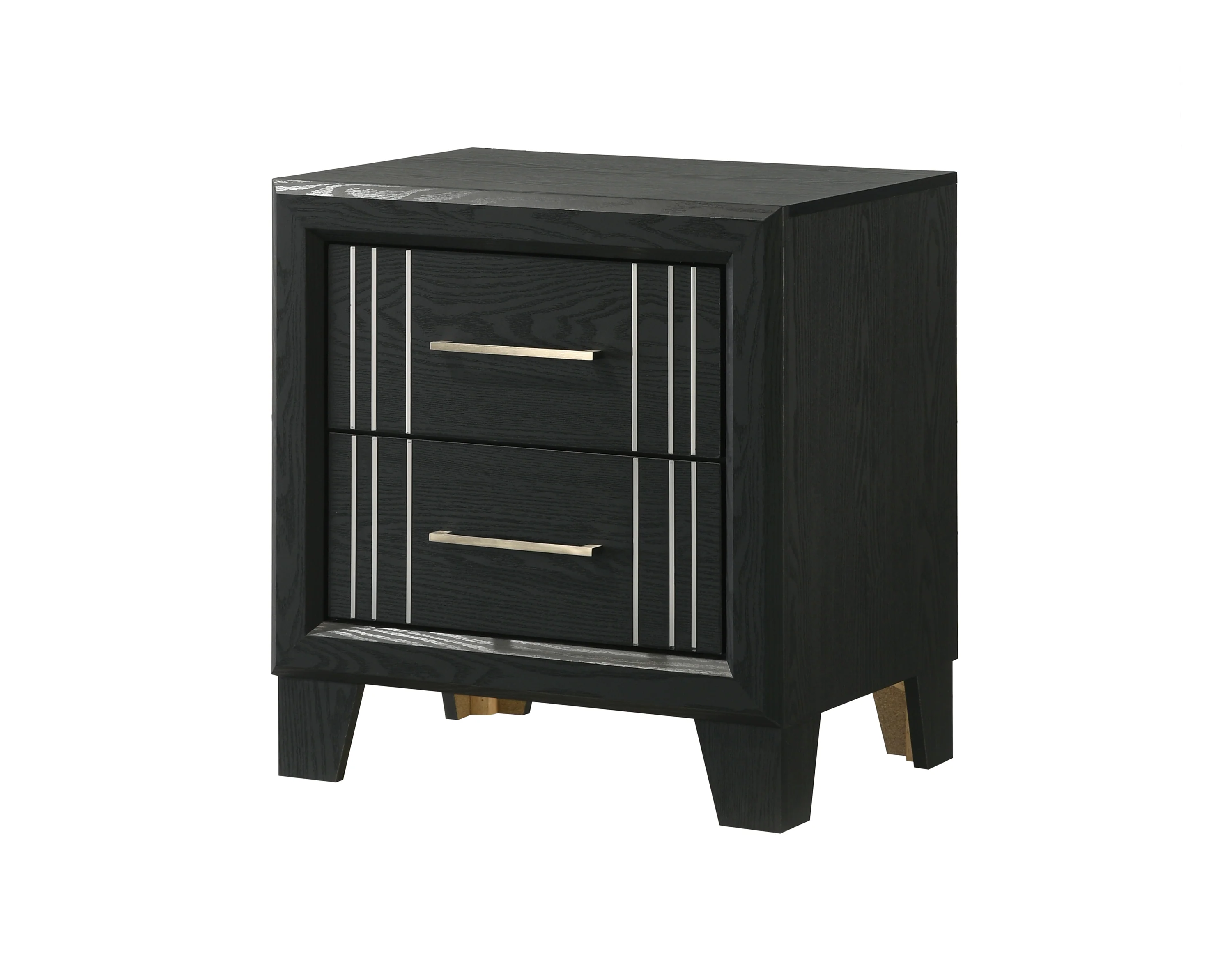 Charlie Night Stand-Charcoal