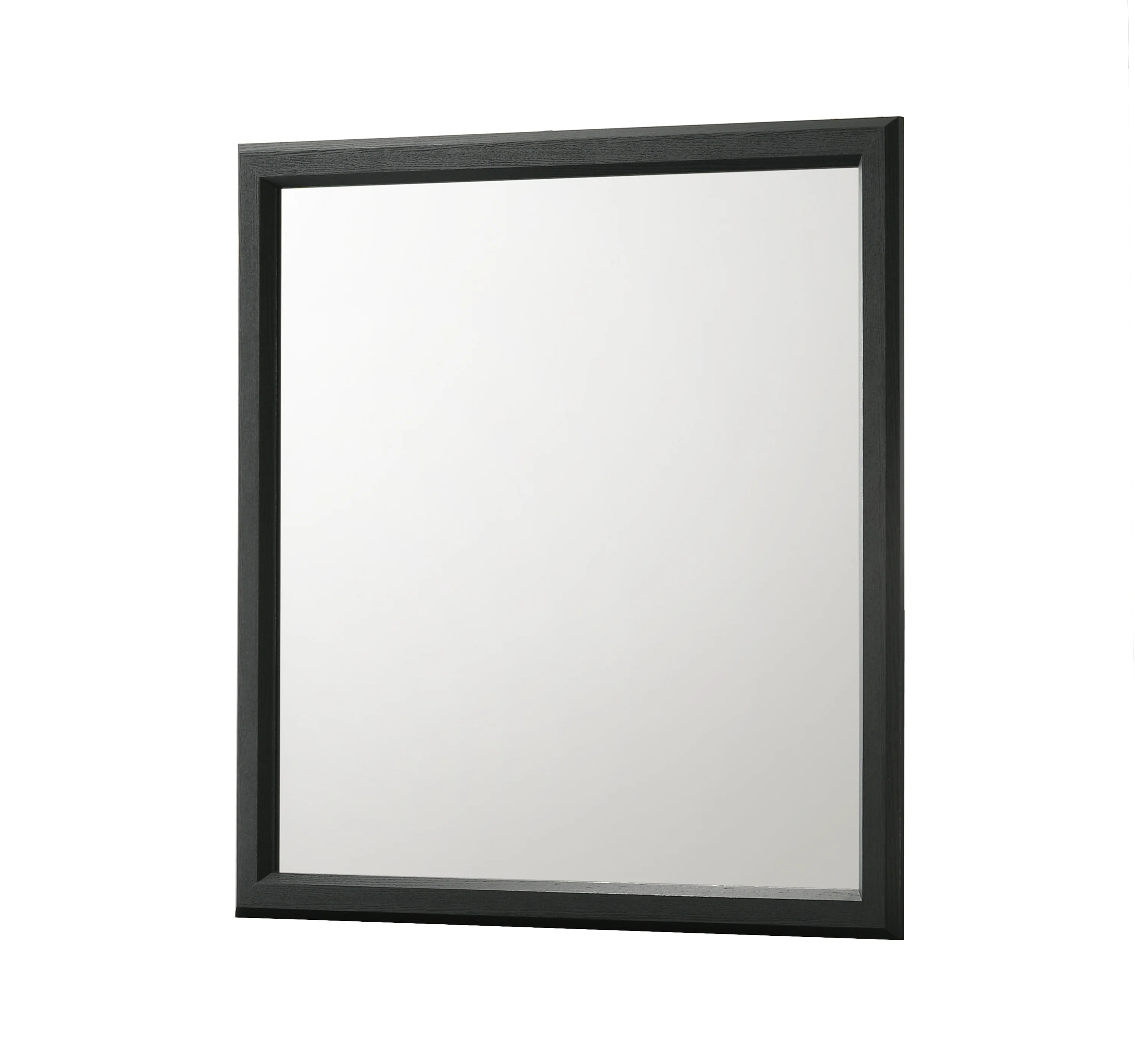 Charlie Dresser Mirror-Charcoal