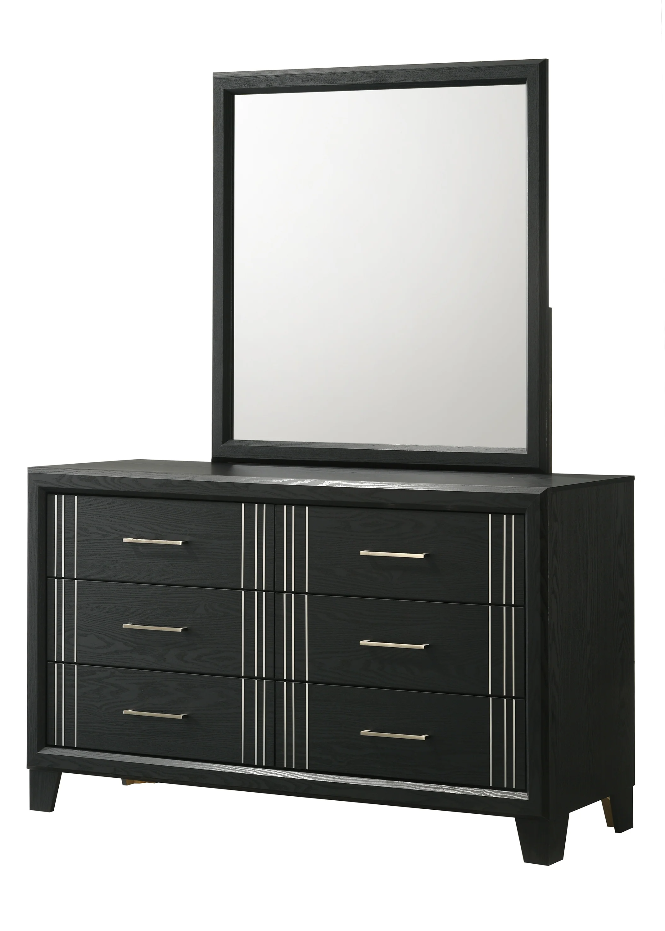 Charlie Dresser-Charcoal