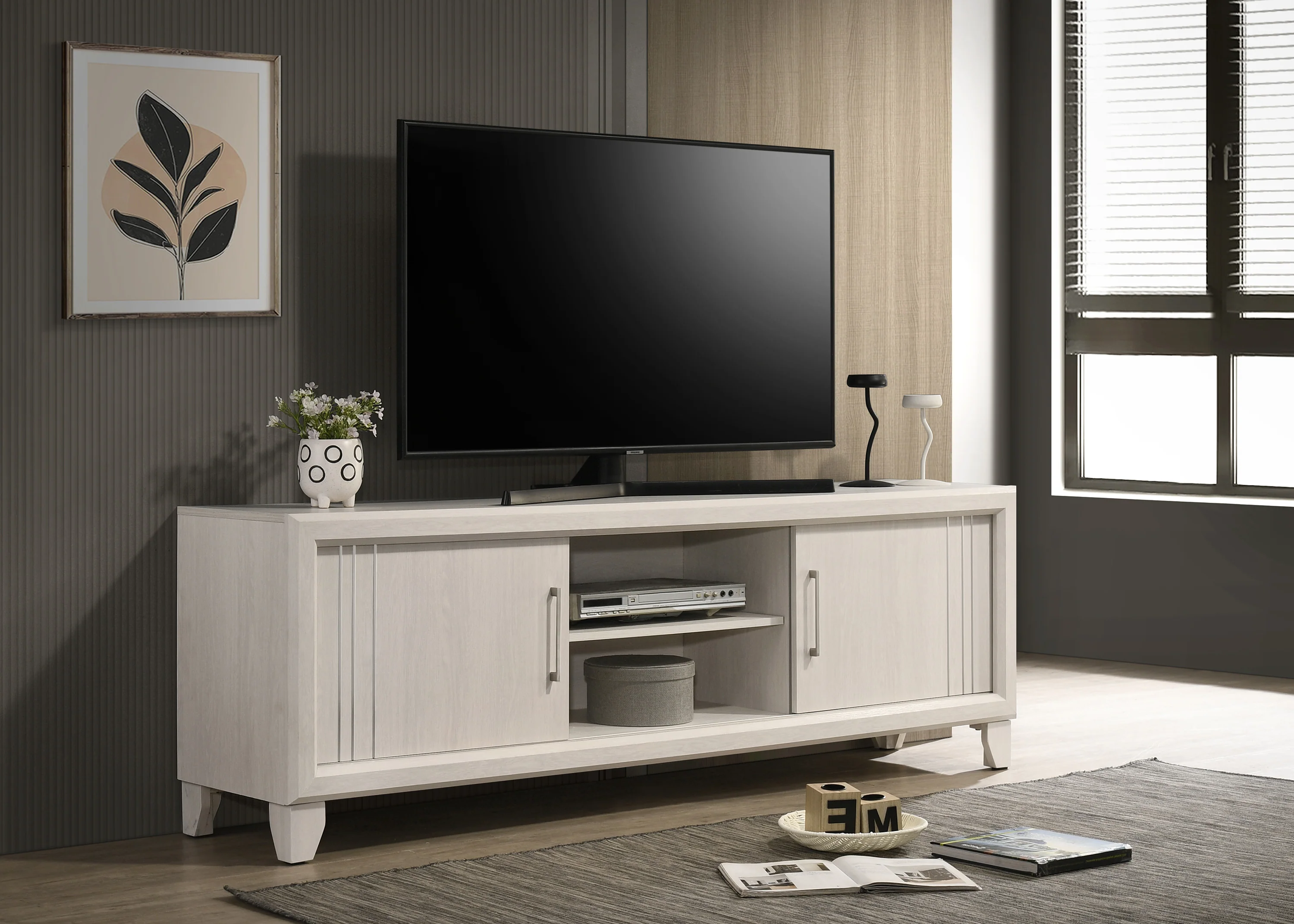 Charlie Tv Stand