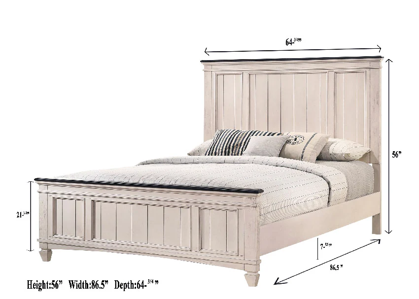 Sawyer Bed