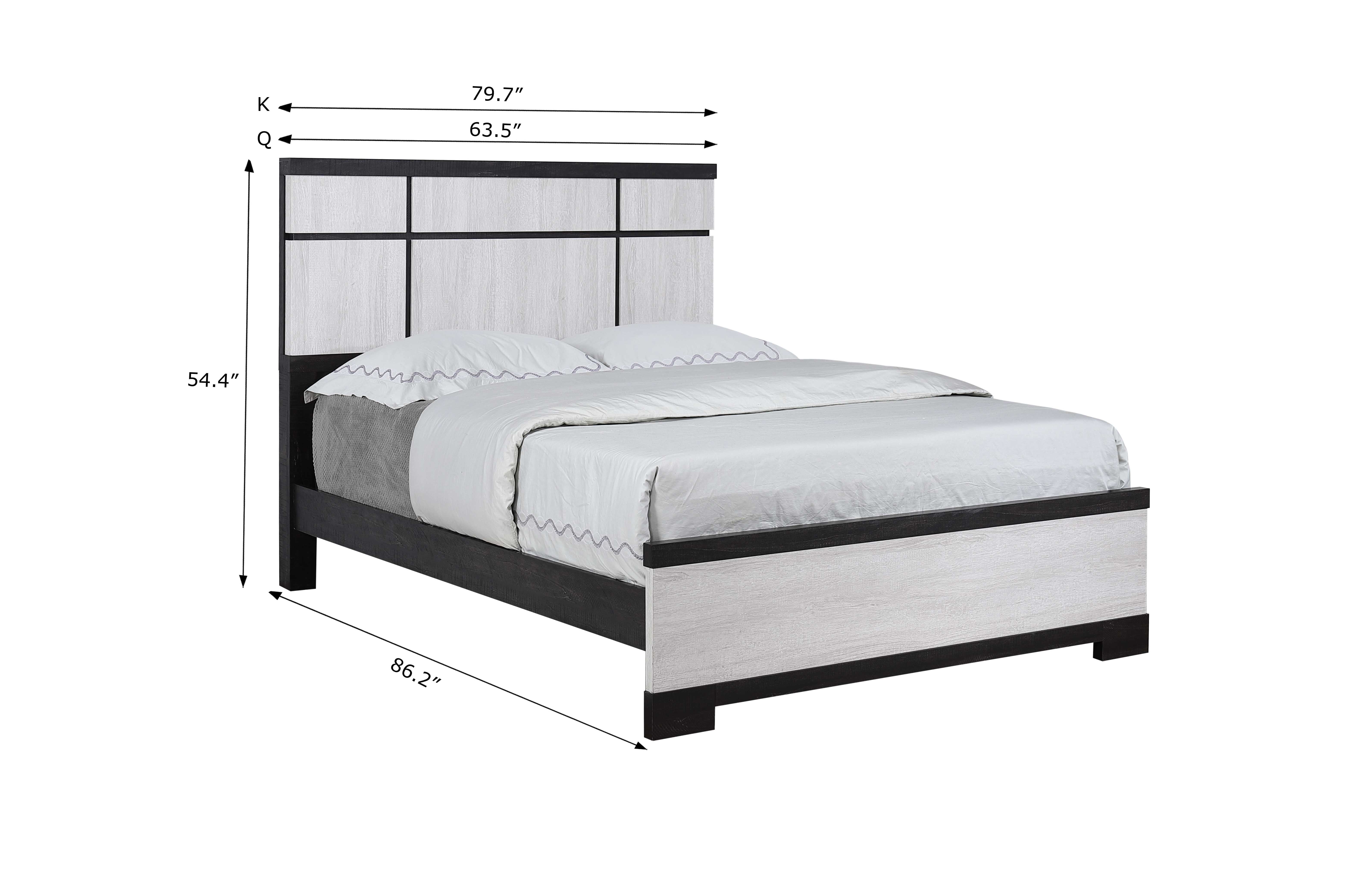 9396-remington-bed-chalk-ebony-2.jpg Remington Bed Chalk/Ebony