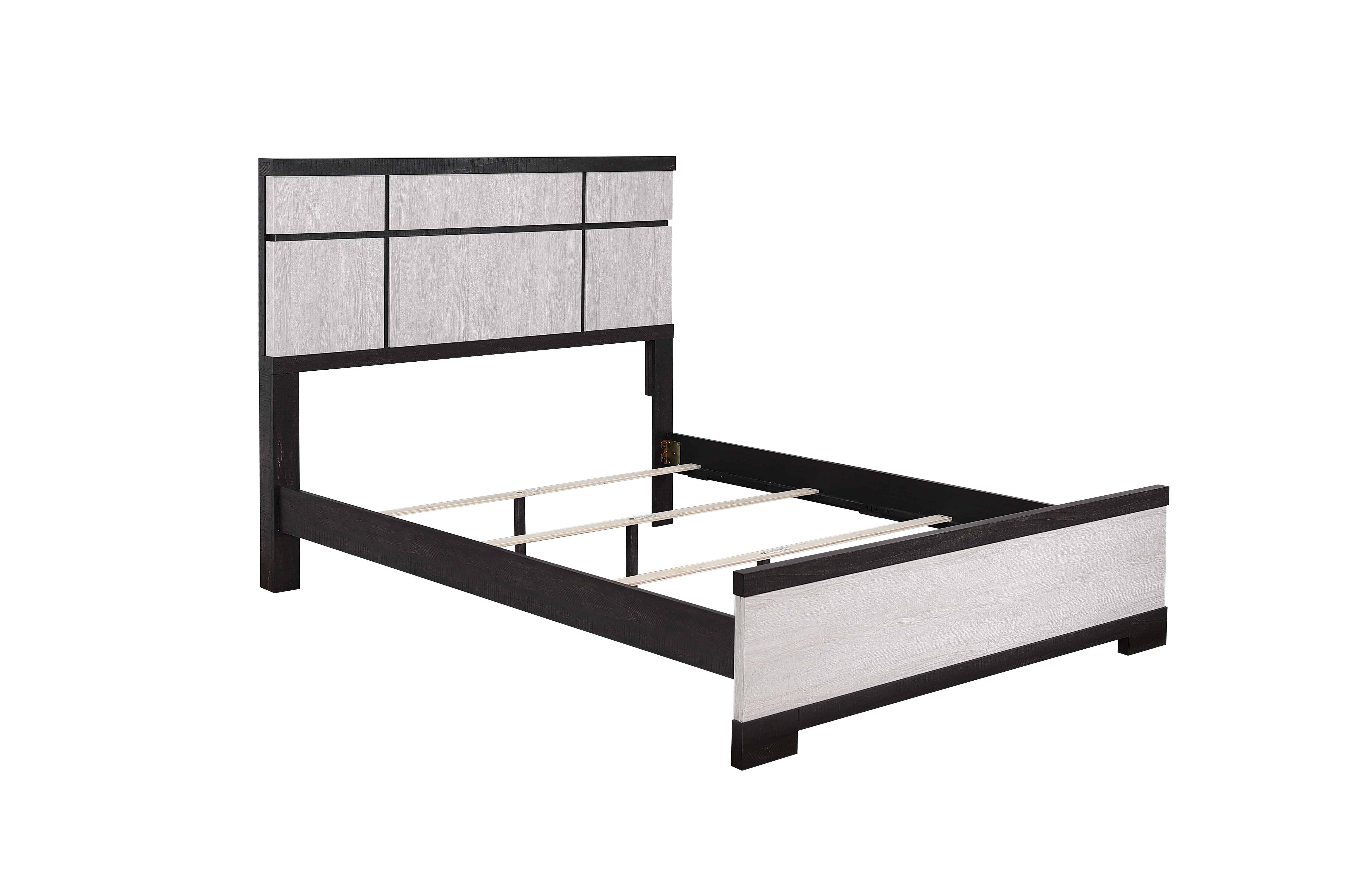 9396-remington-bed-chalk-ebony-4.jpg Remington Bed Chalk/Ebony