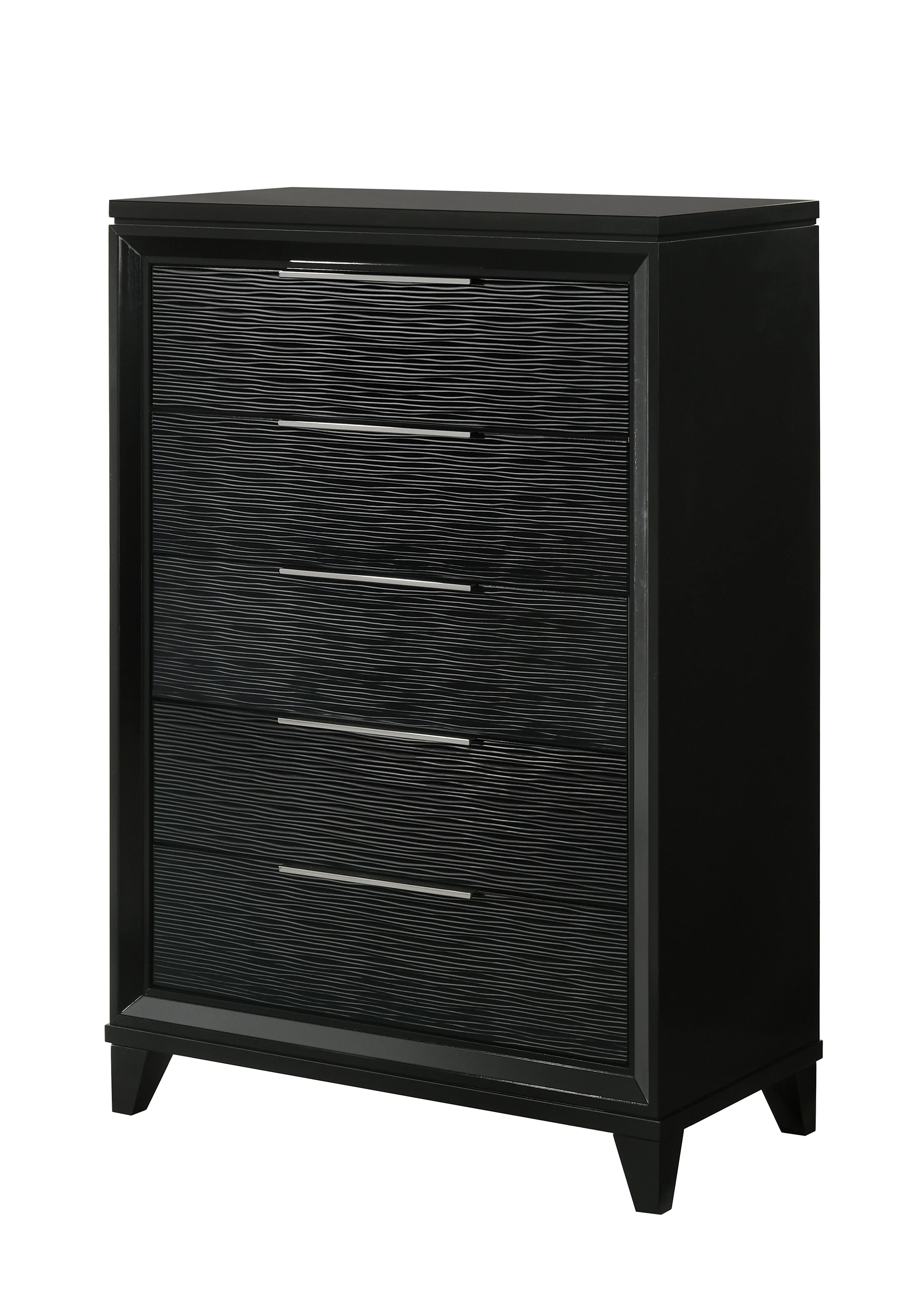 Cressida Chest Black