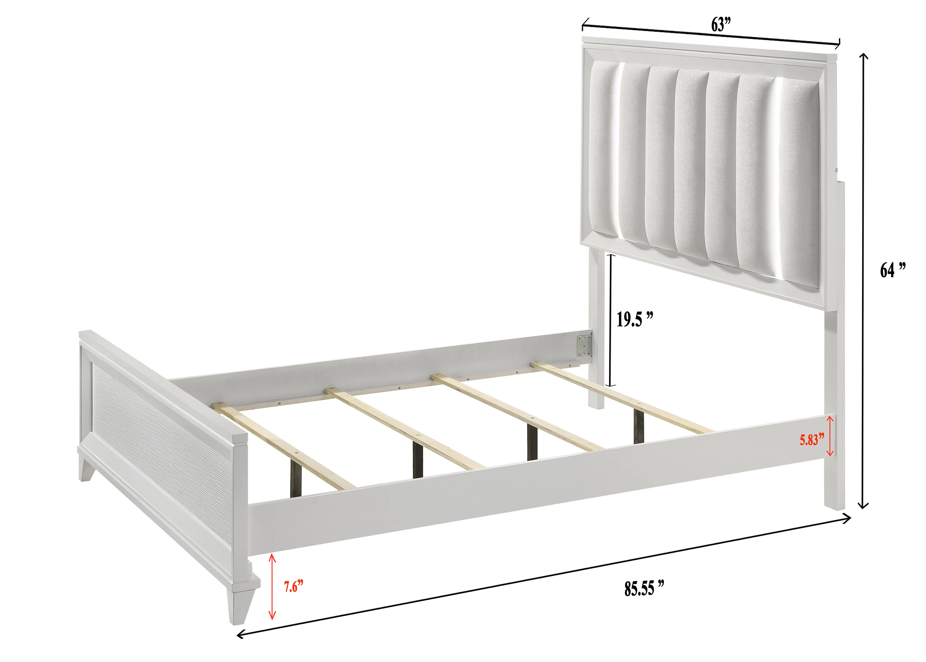 Cressida Bed