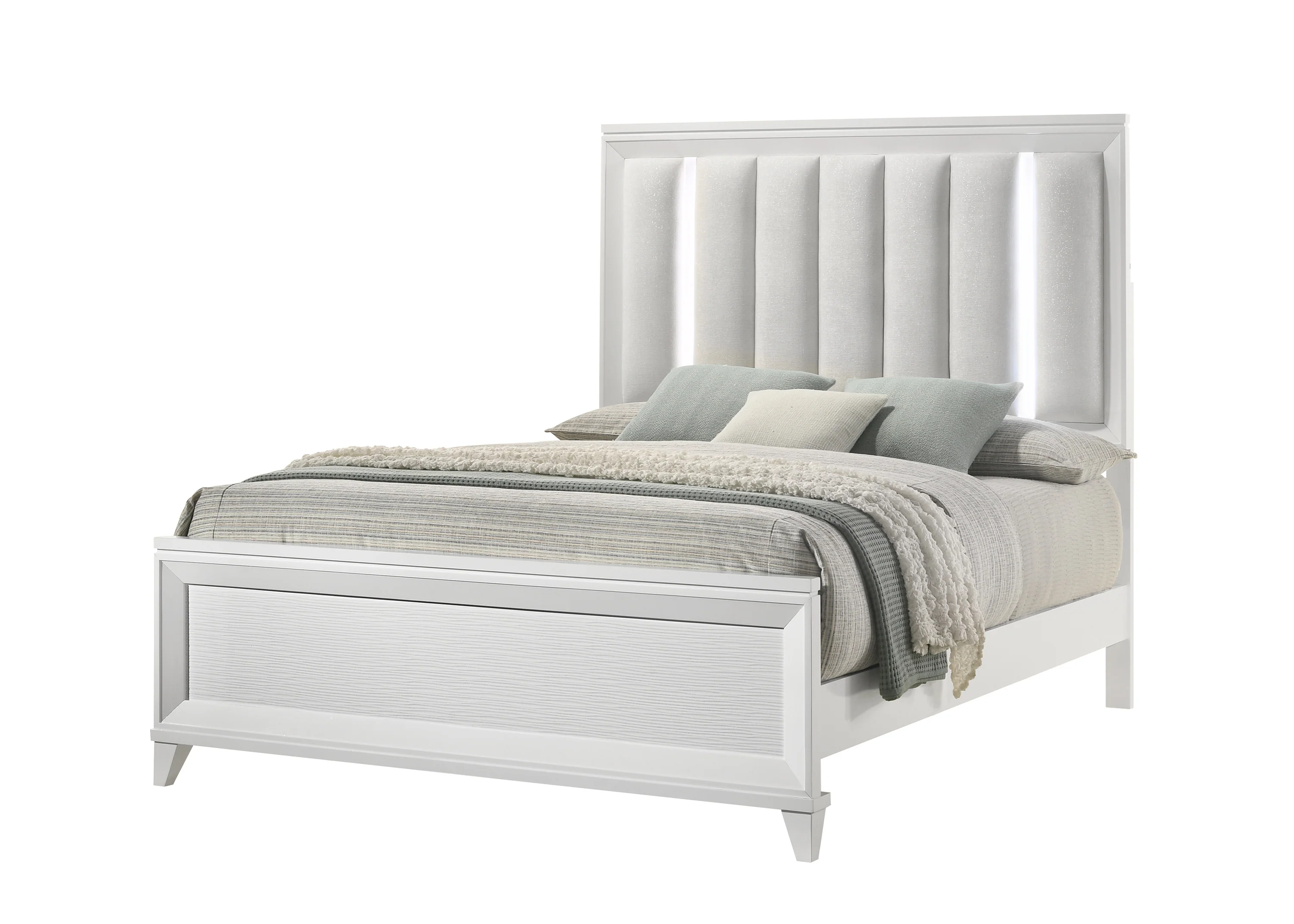 Cressida Bed