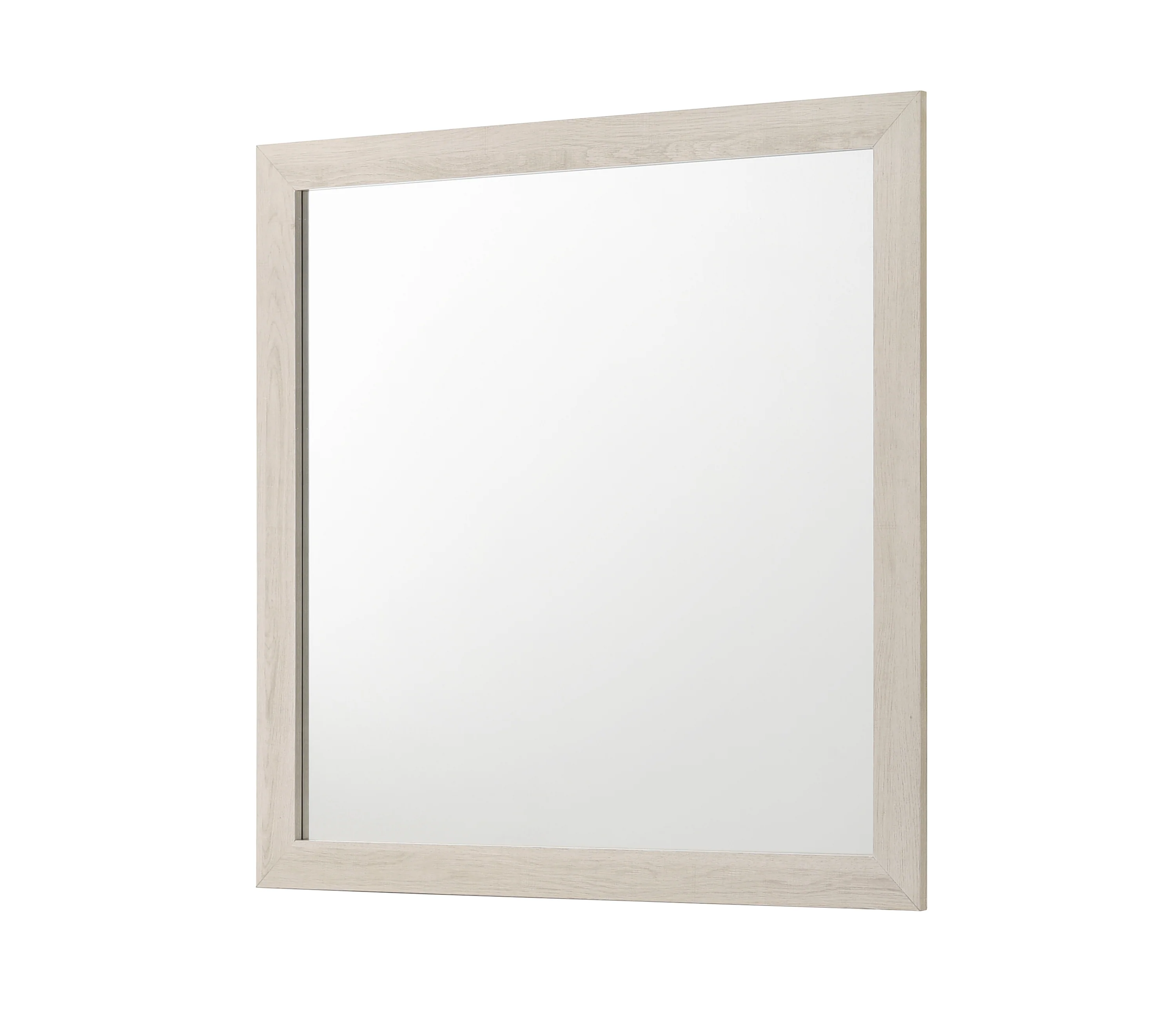 Atticus Dresser Mirror White