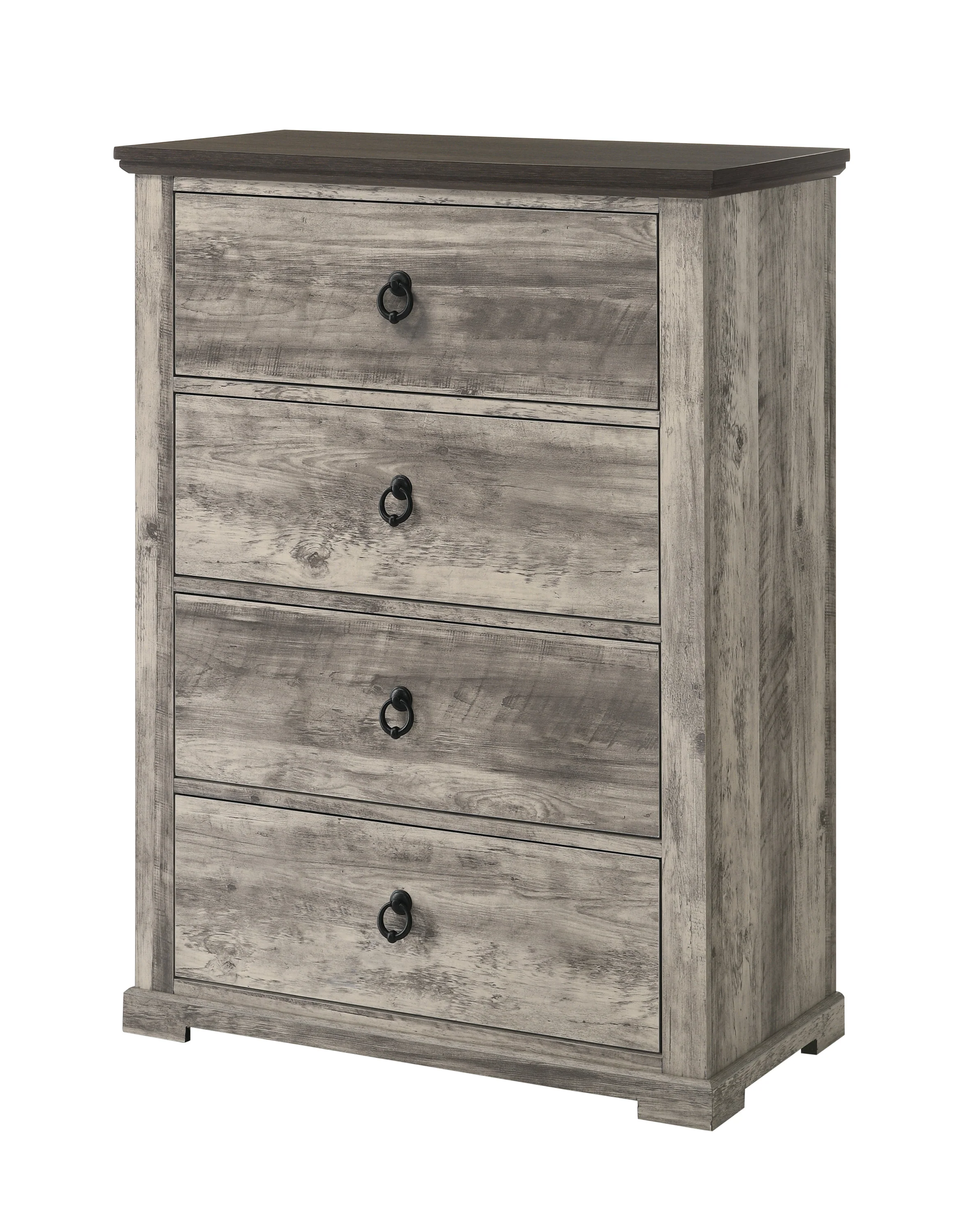 Ella-Mae Chest-Reclaimed Grey