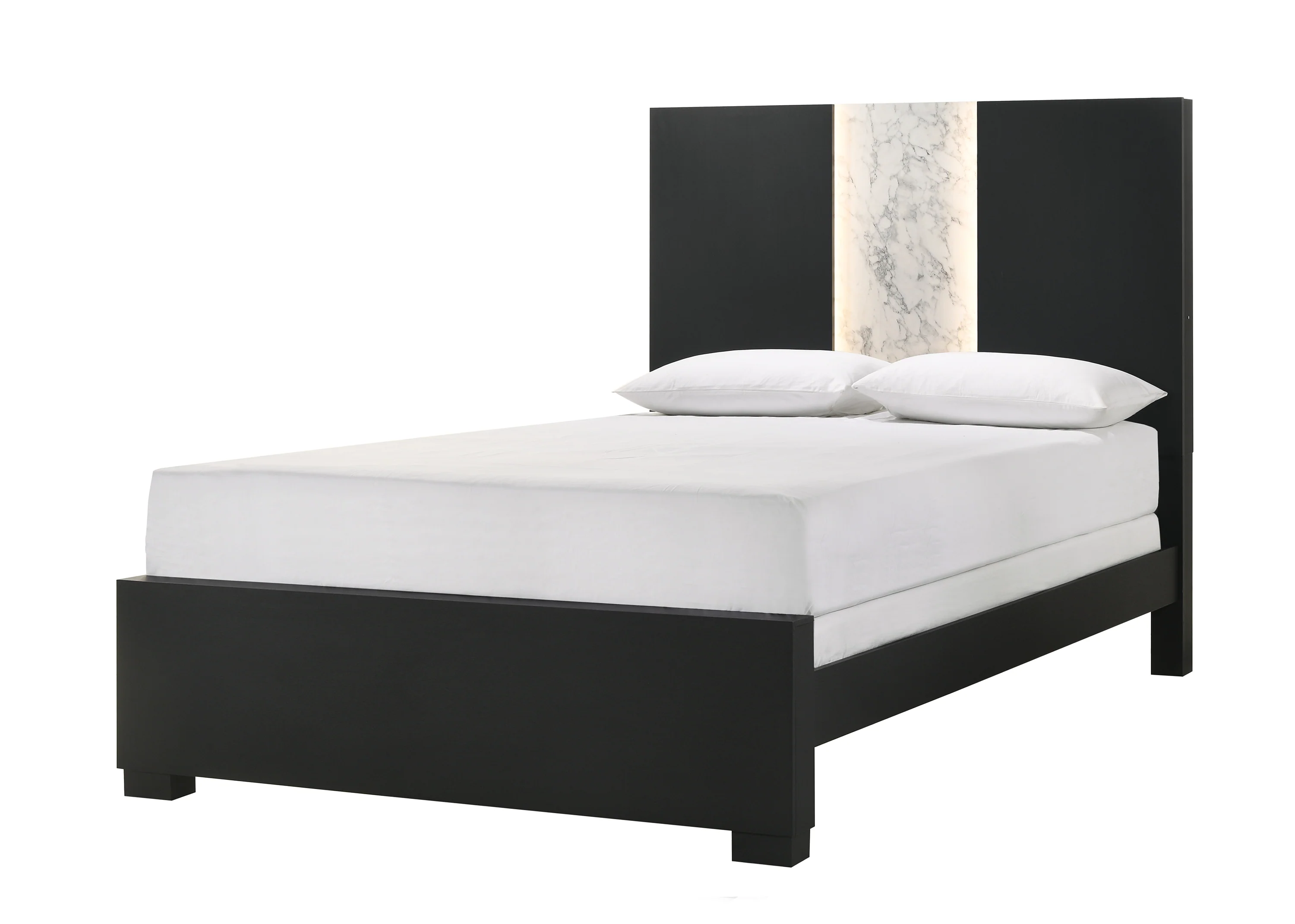Rangley Bed Black