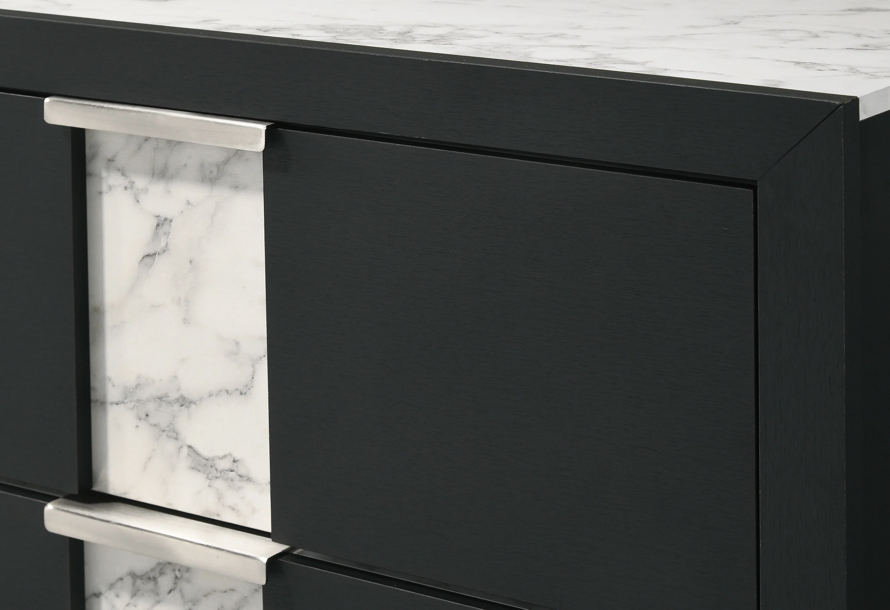Rangley Night Stand - Black