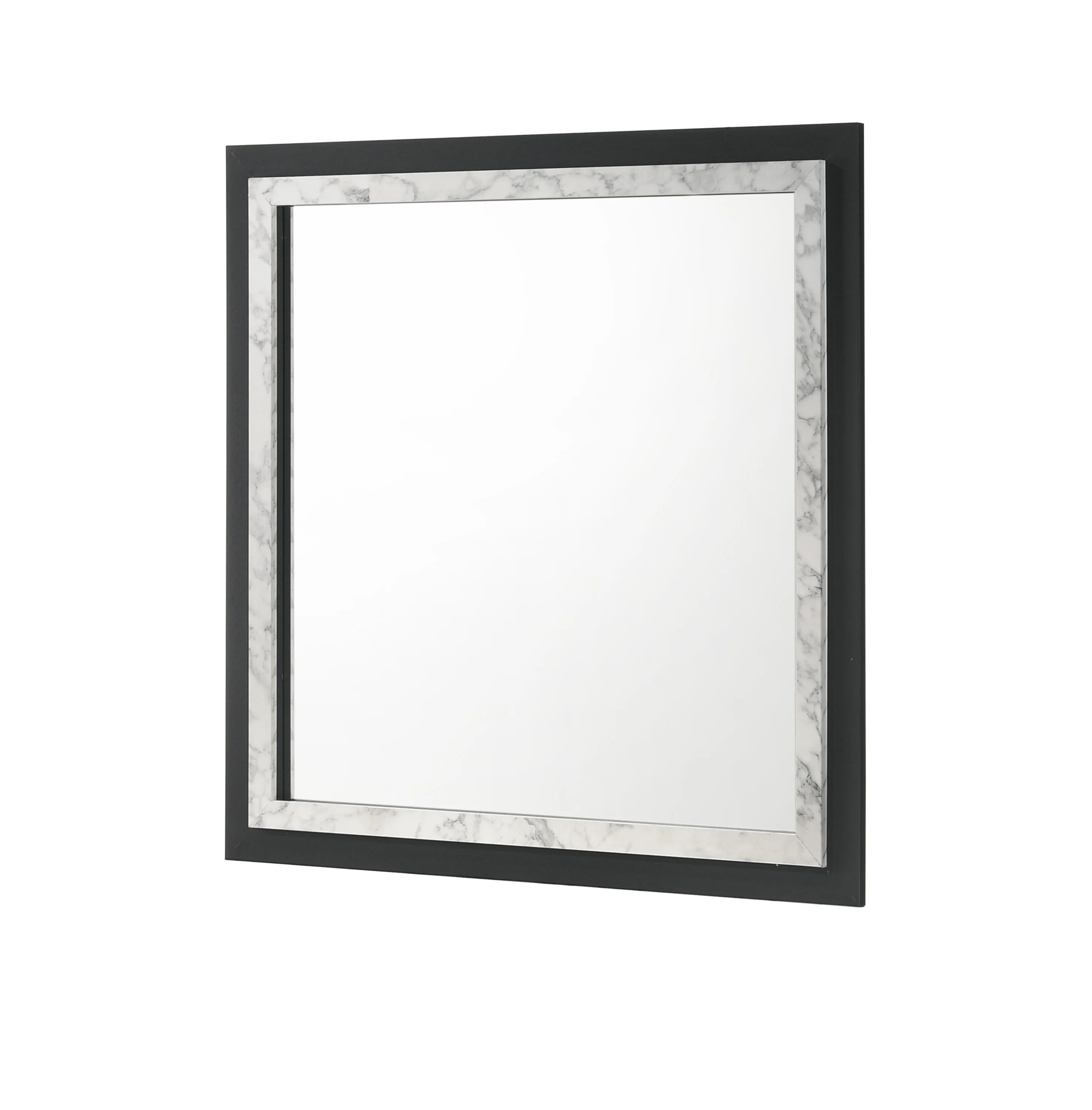 Rangley Dresser Mirror - Black
