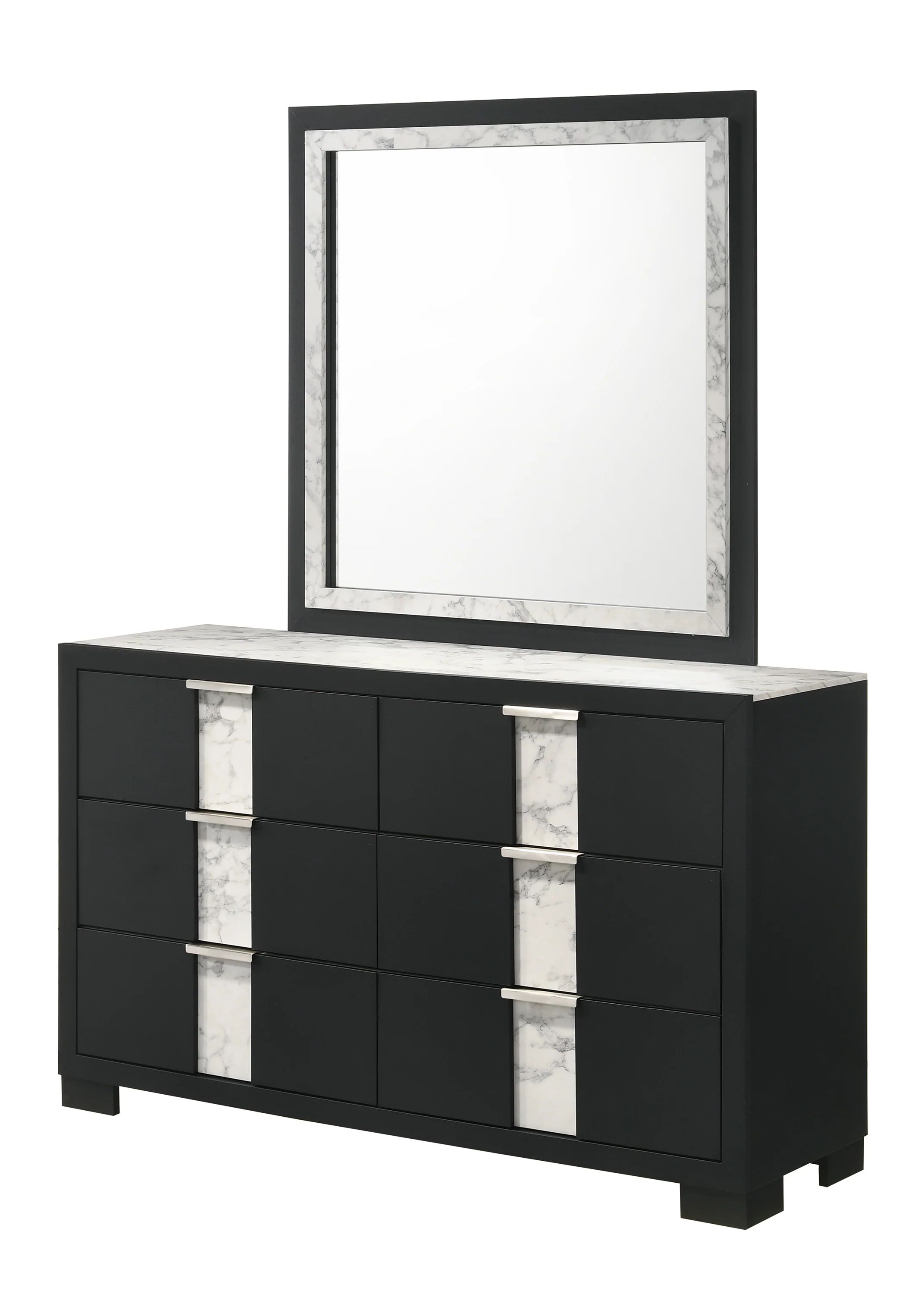 Rangley Dresser - Black