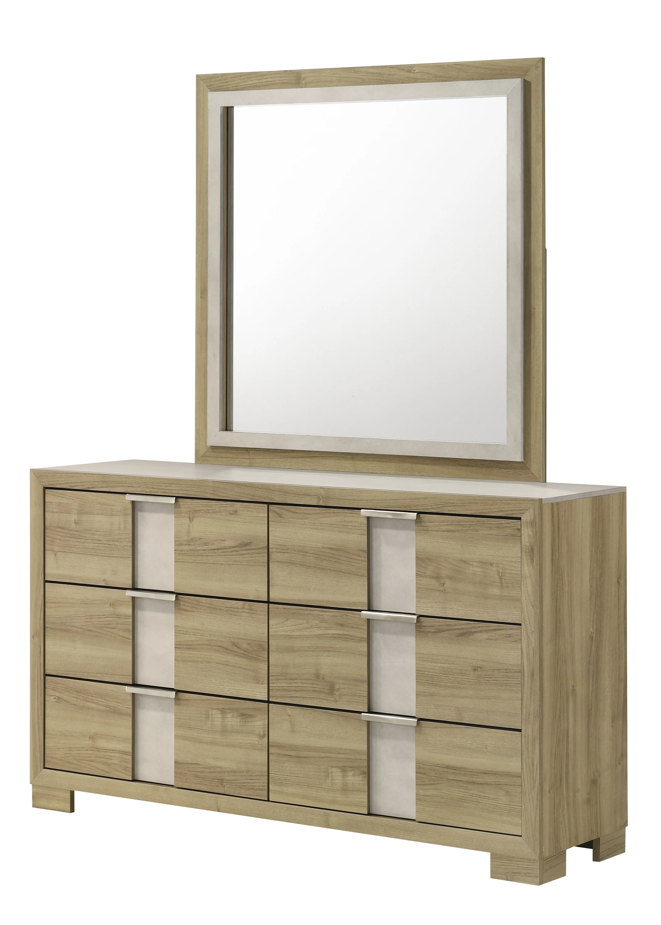 Rangley Dresser - Driftwood