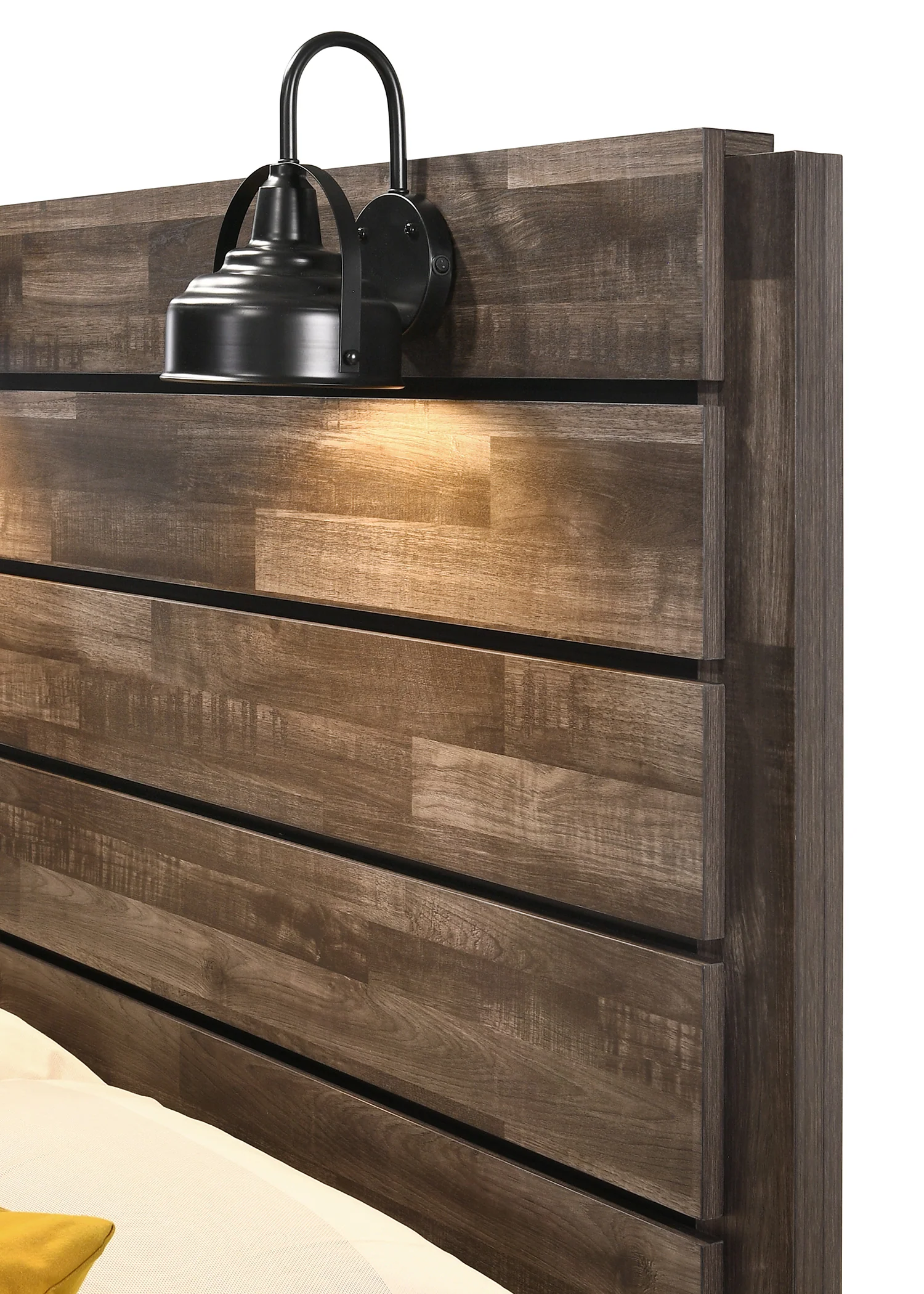 Carter Platform Bed In 1 Box