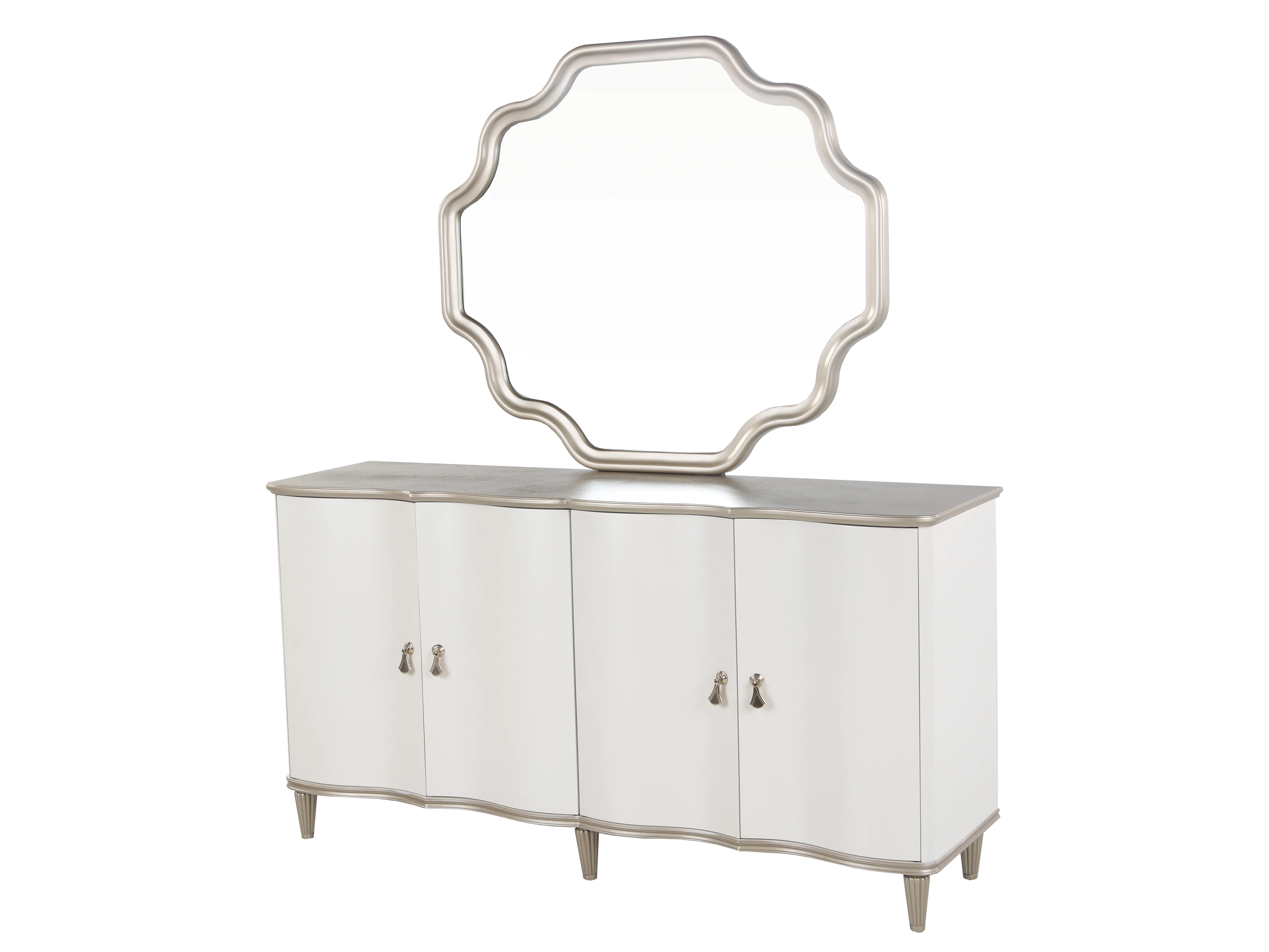 95-pearl-white-champagne-sideboard-buffet-server-2.webp Pearl White & Champagne Sideboard Buffet Server