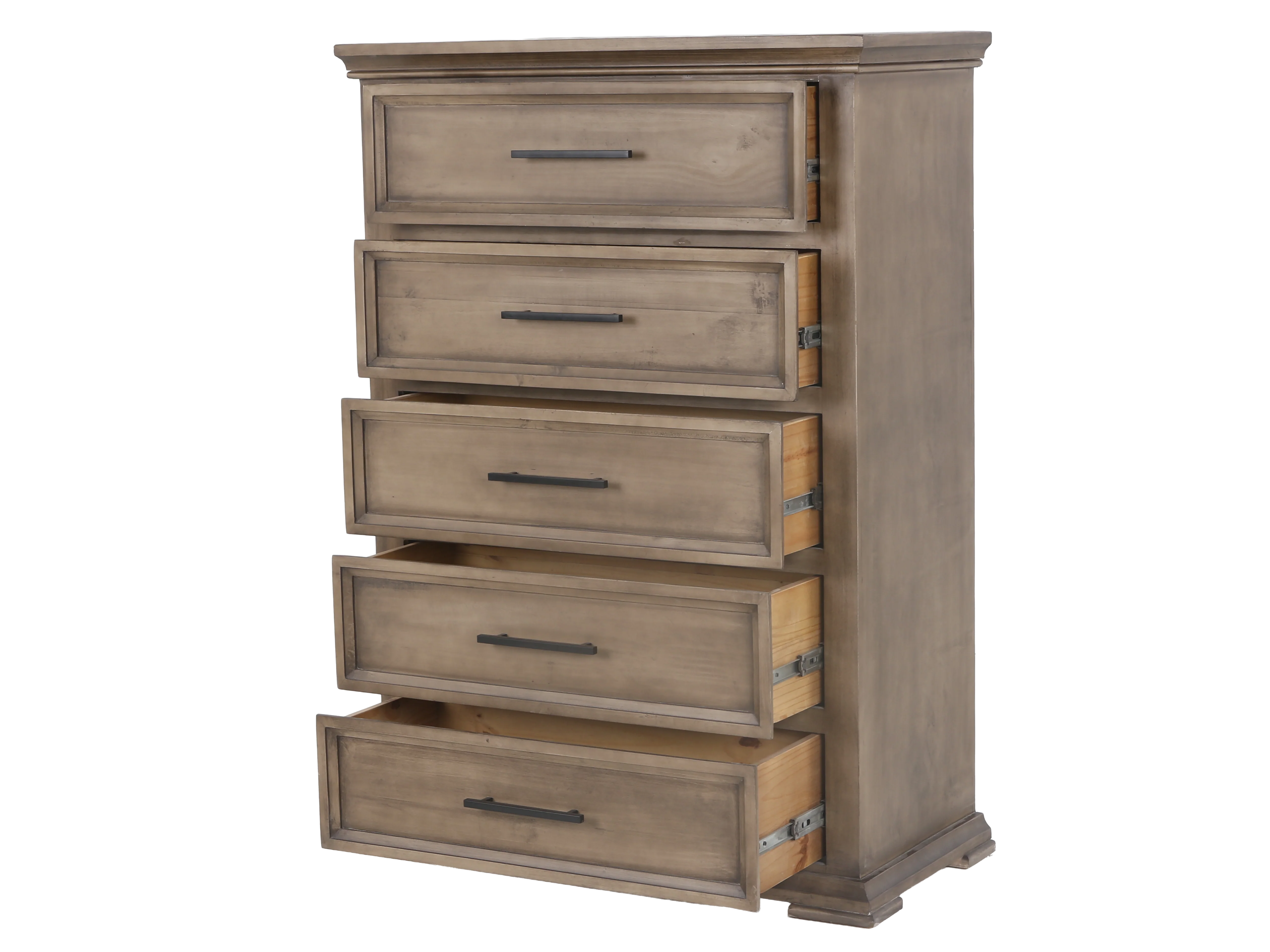 973-5-drawer-rustic-chest-of-drawers-3.webp 5 Drawer Rustic Chest of Drawers