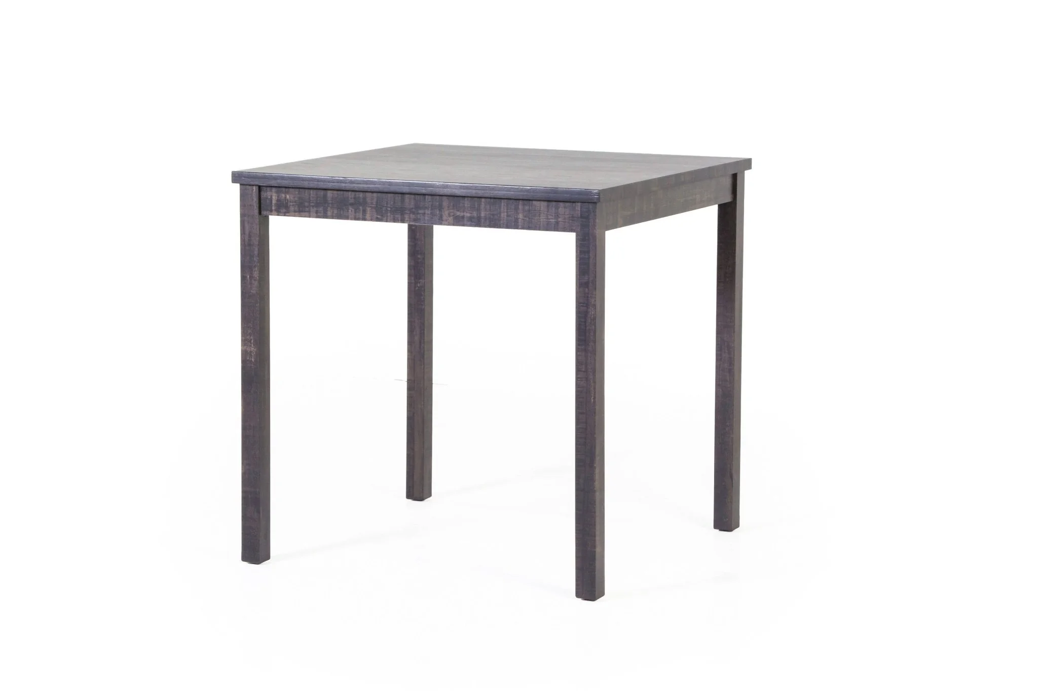 Modern Gray 5-Piece Counter Height Dining Set