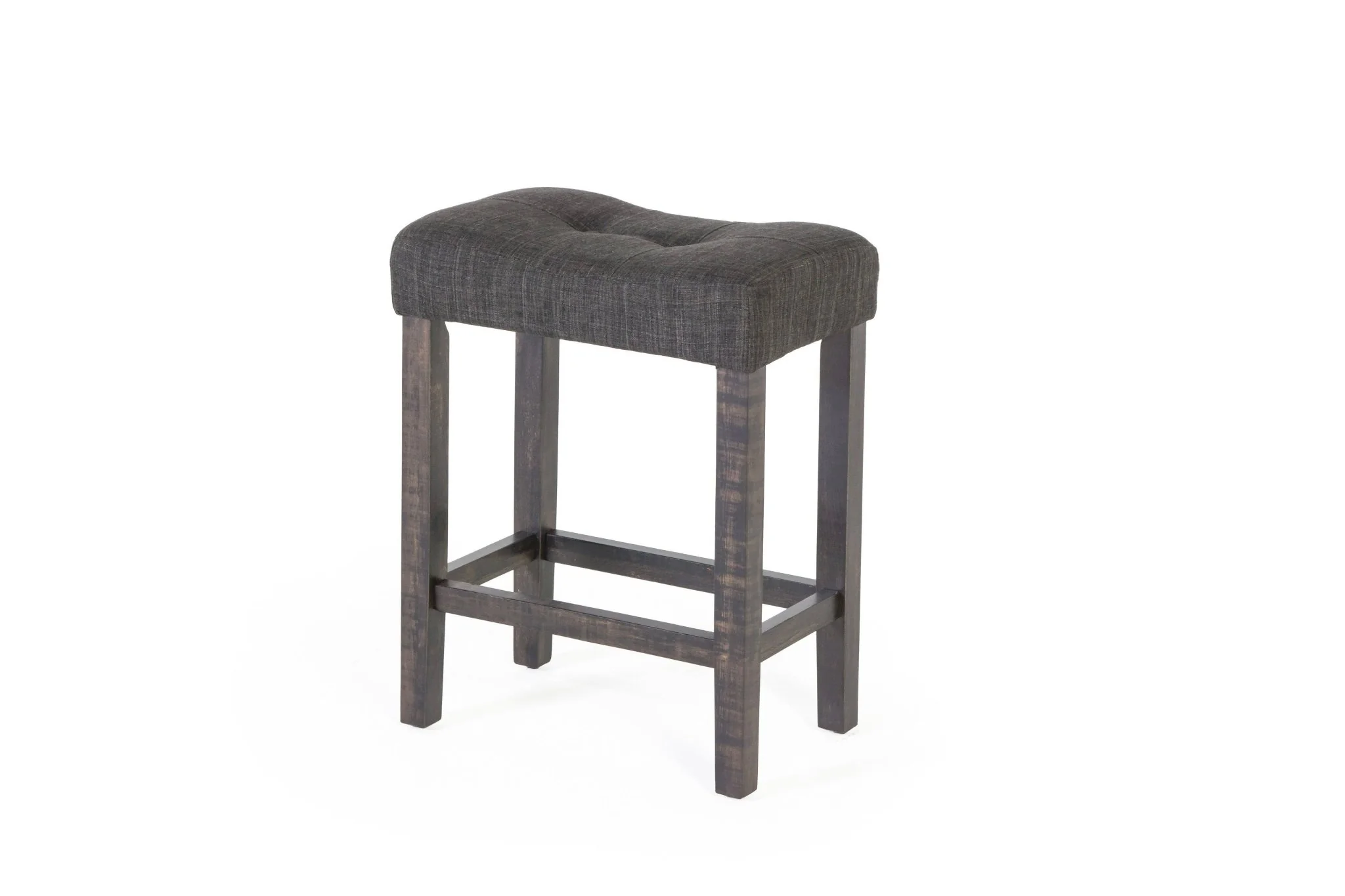 Modern Gray 5-Piece Counter Height Dining Set
