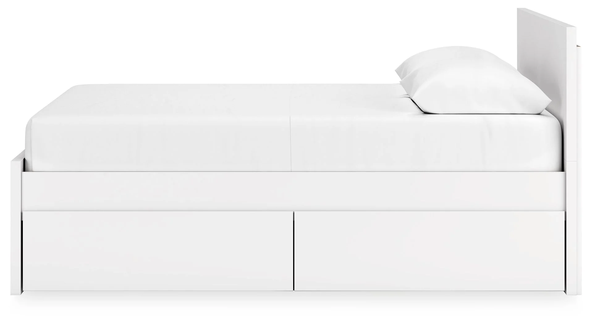 Onita - Panel Platform Bed