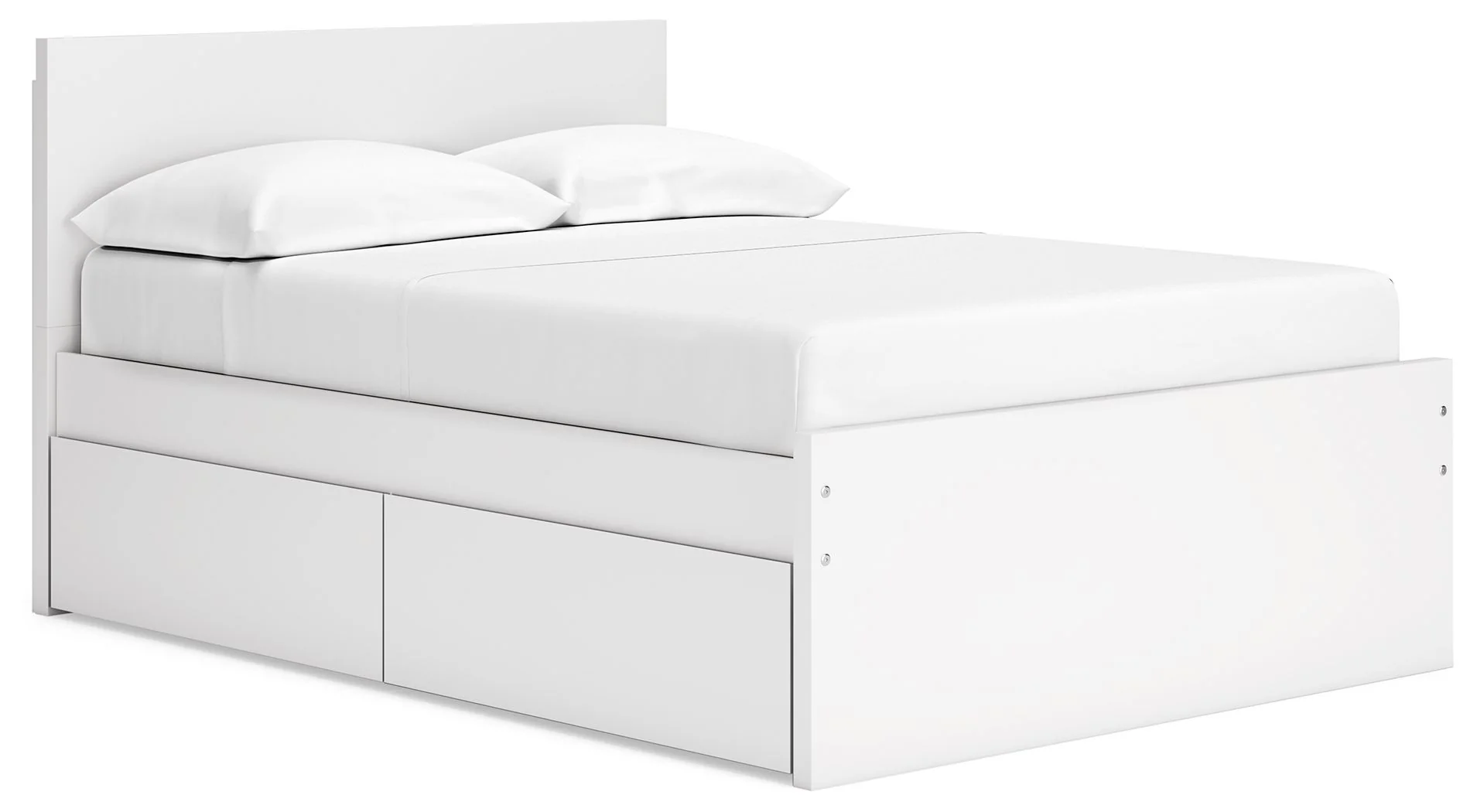 Onita - Panel Platform Bed